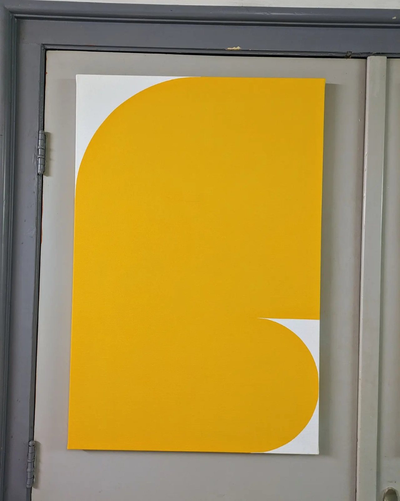 Fresh @ the studio, 2023 · Paintings · Eric Lugtigheid (2/8)