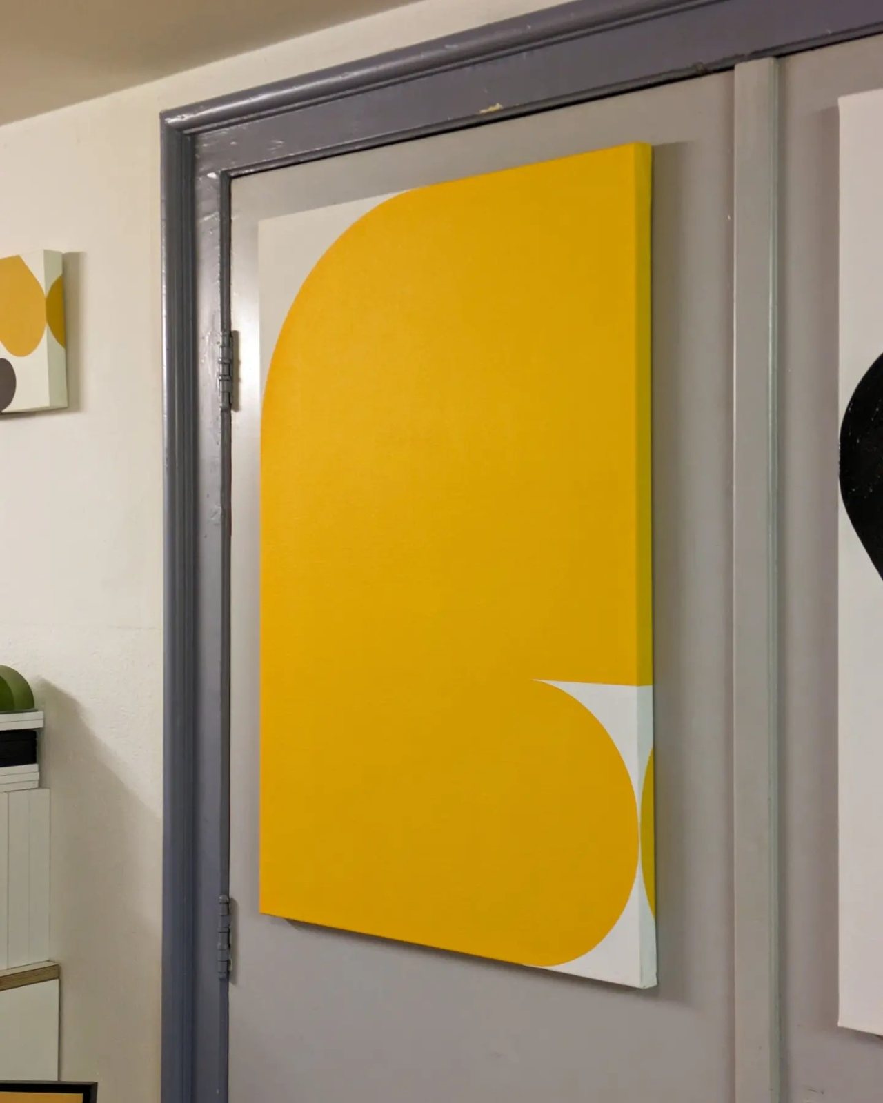 Fresh @ the studio, 2023 · Paintings · Eric Lugtigheid (5/8)