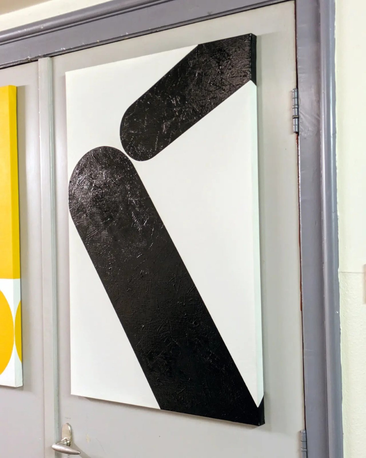 Fresh @ the studio, 2023 · Paintings · Eric Lugtigheid (6/8)