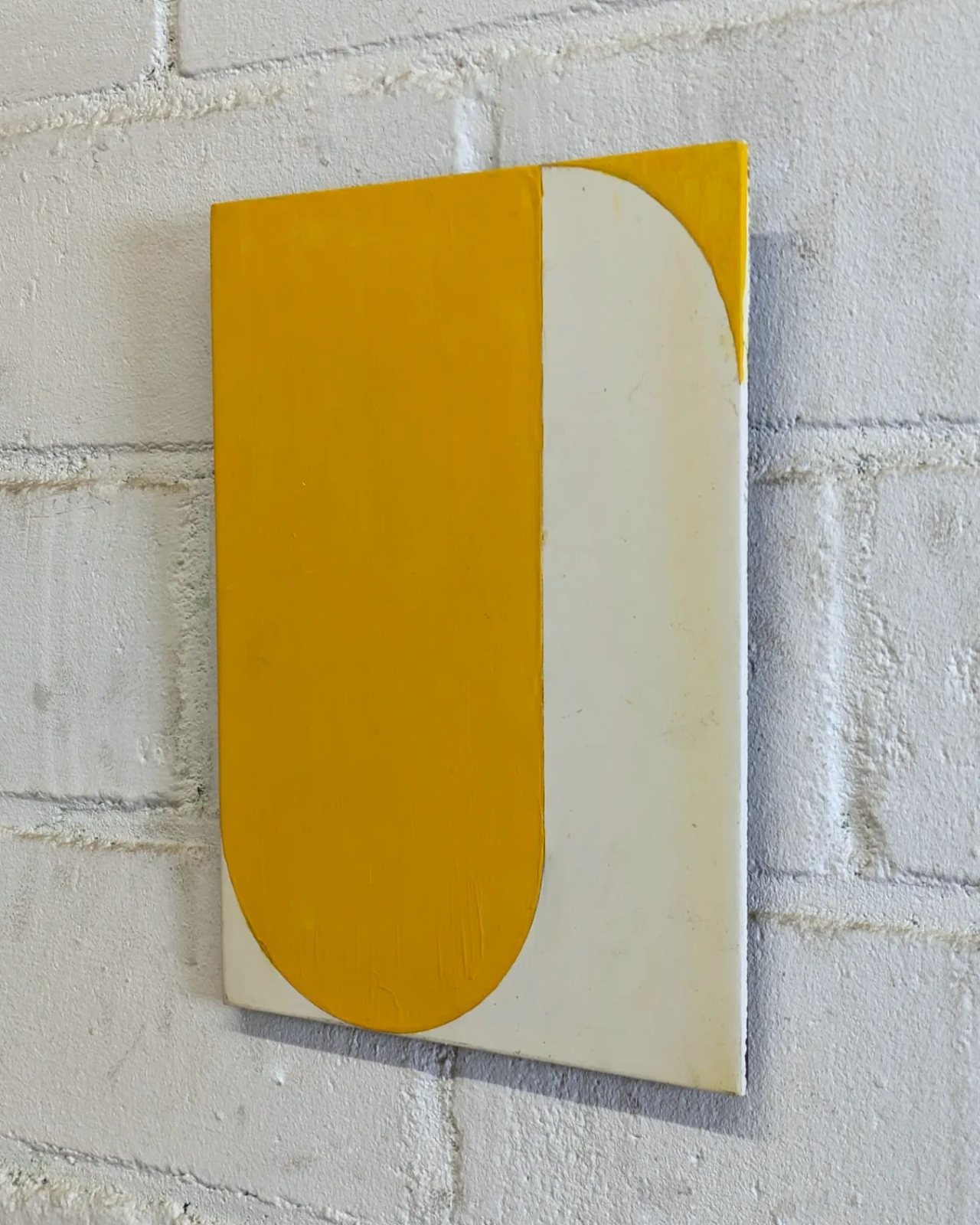 Oil on panel (MDF), 2024 · Paintings · Eric Lugtigheid (2/3)