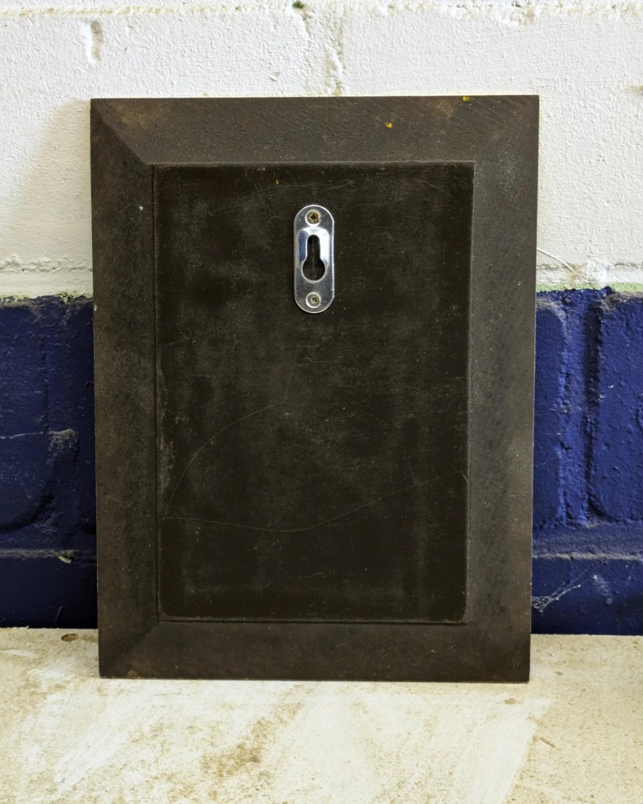 Oil on panel (MDF), 2024 · Paintings · Eric Lugtigheid (3/3)