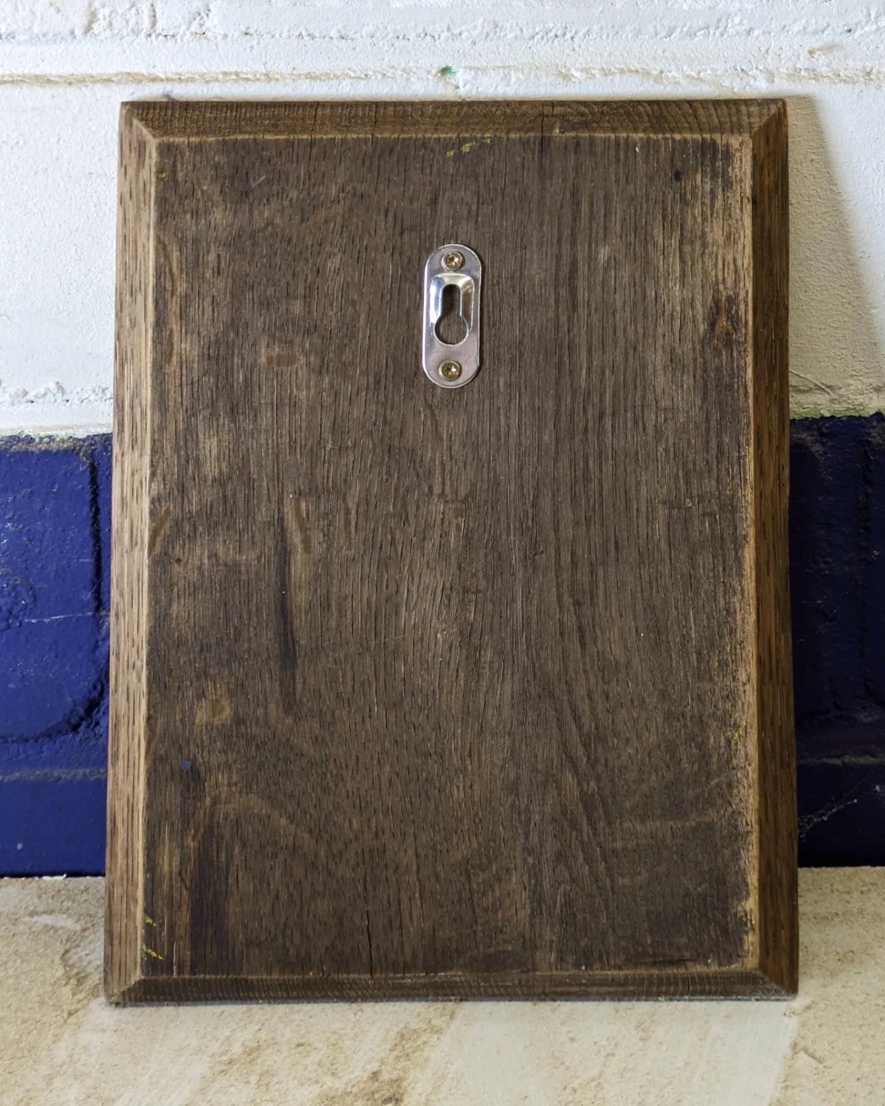 Oil on panel (Oak}, 2024 · Paintings · Eric Lugtigheid (3/3)