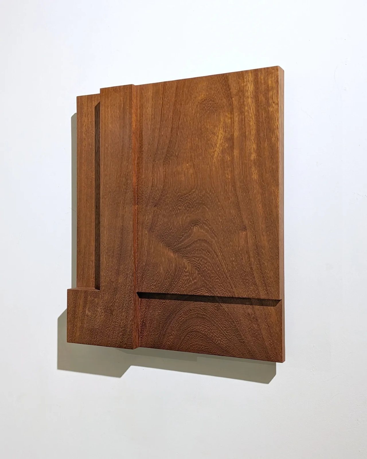 Relief (Finally), 2024 · Reliefs · Eric Lugtigheid (2/3)