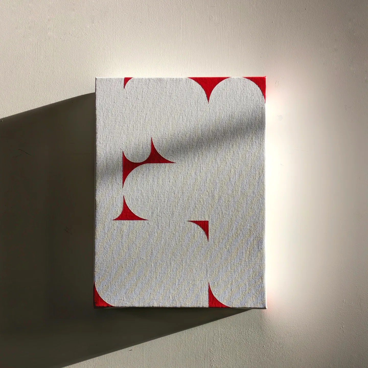 Oil on linen, 2024 · Paintings · Eric Lugtigheid (1/3)