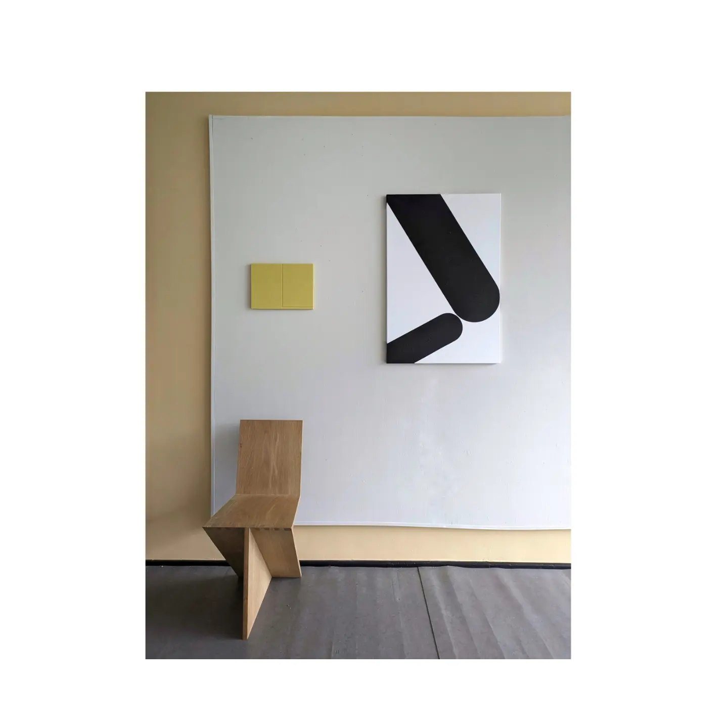 Sneak preview! at, 2024 · Schilderijen · Eric Lugtigheid (1/6)