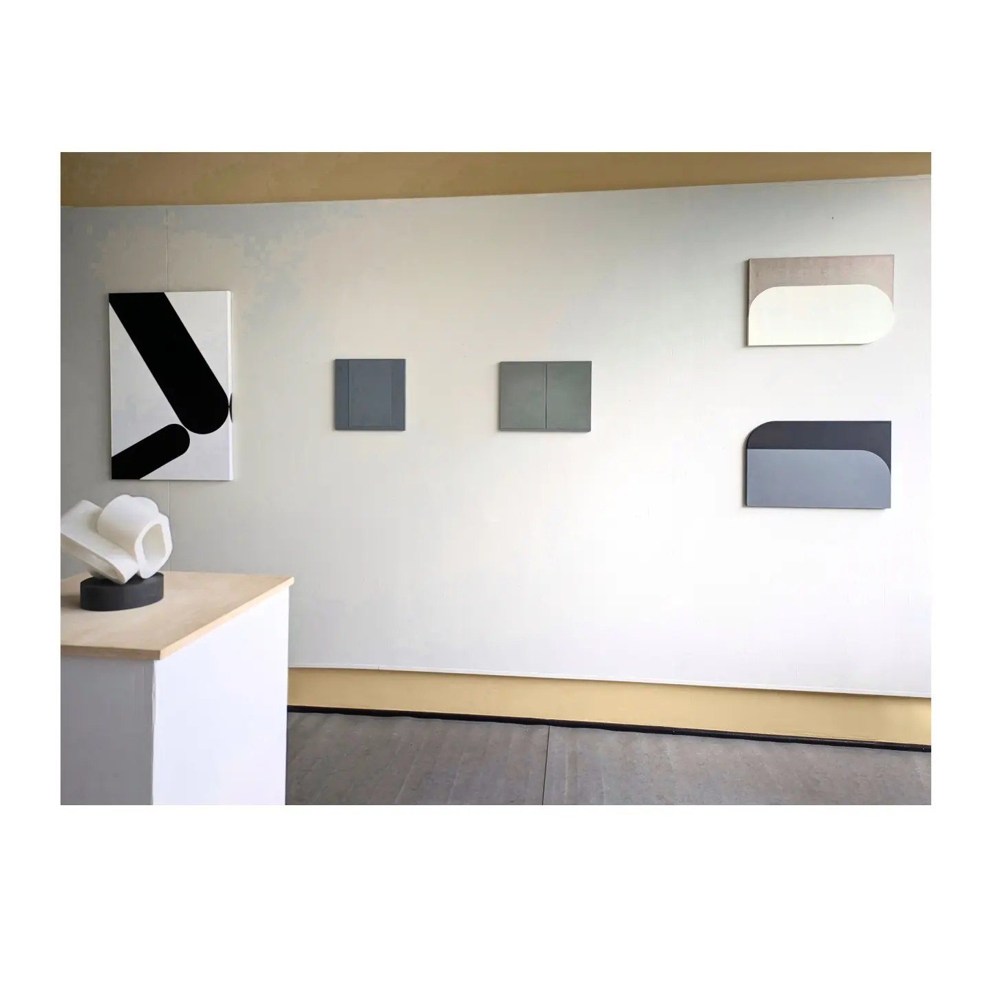 Sneak preview! at, 2024 · Schilderijen · Eric Lugtigheid (5/6)