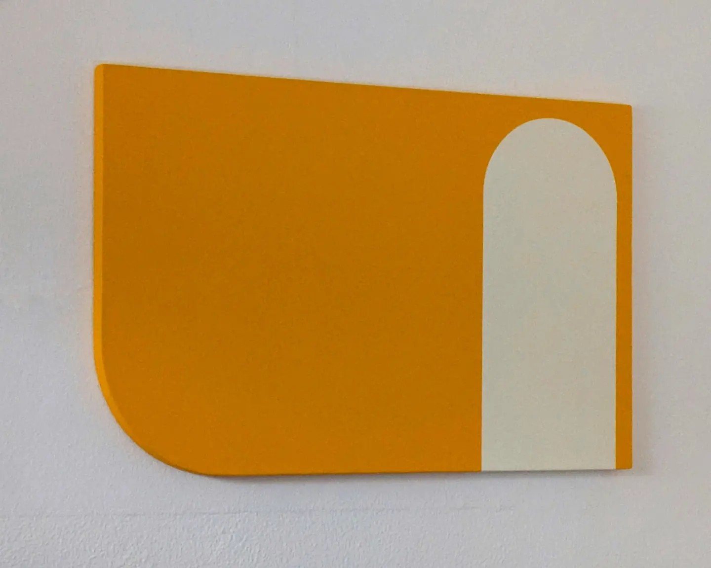 Untitled, 2024 · Schilderijen · Eric Lugtigheid (3/3)