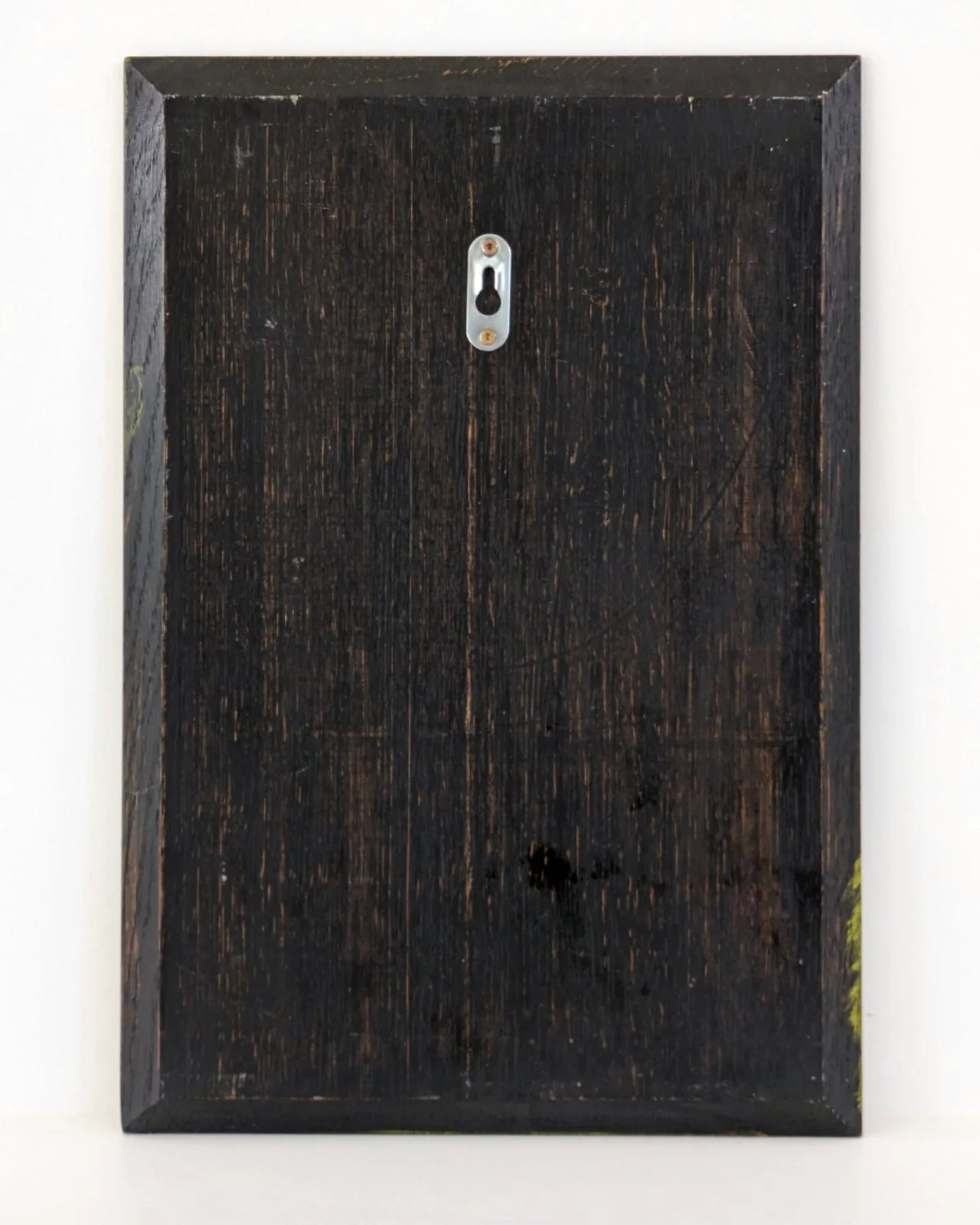 Oil on antique wooden panel (Oak), 2024 · Schilderijen · Eric Lugtigheid (4/4)
