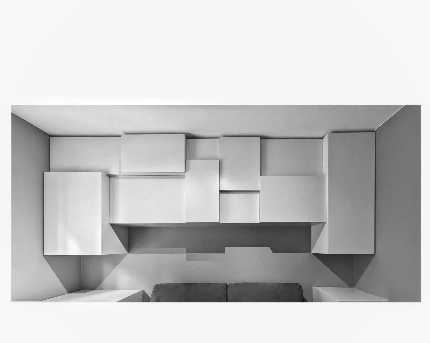 Study room, 2024 · Eric Lugtigheid