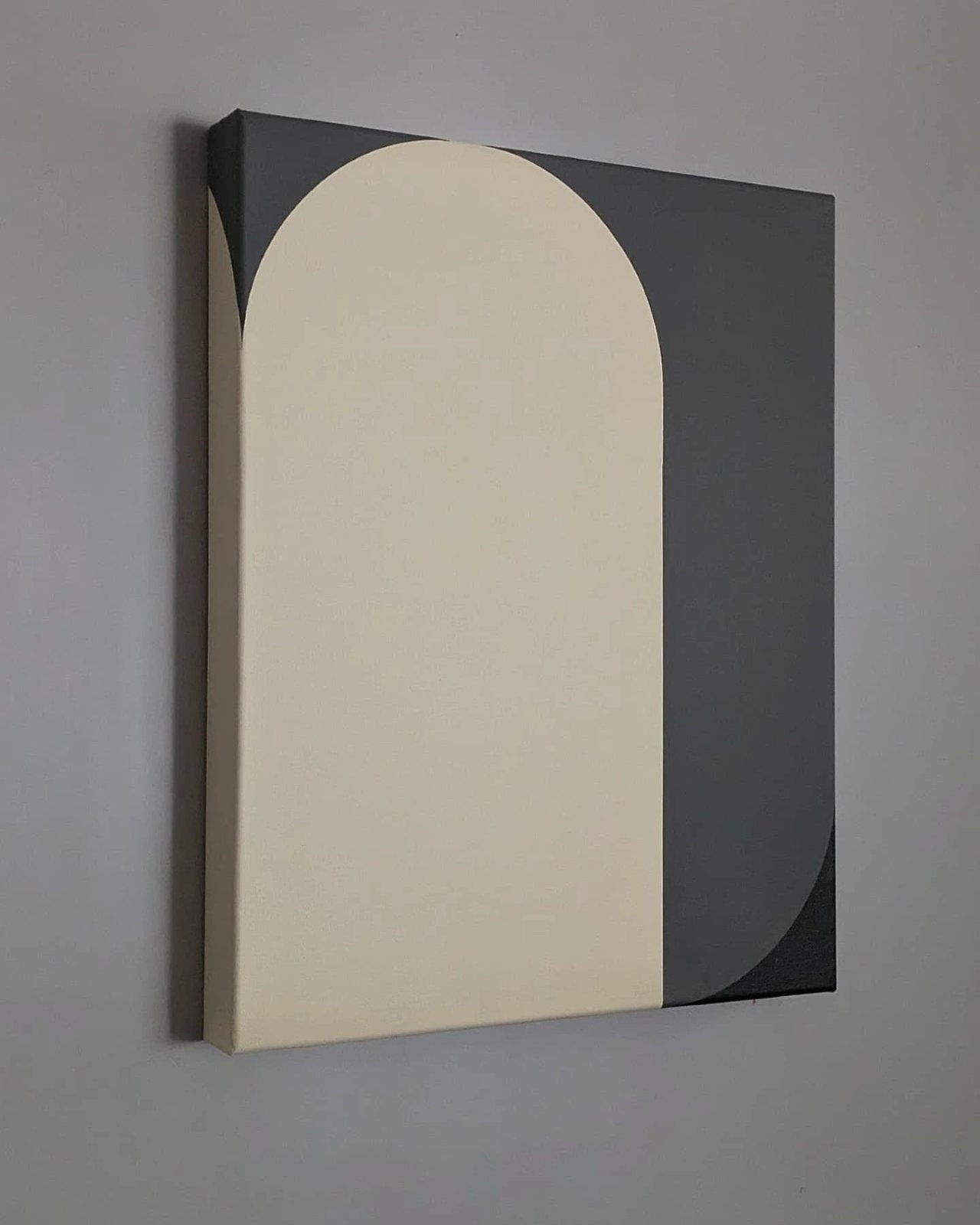 Today in the studio, 2024 · Schilderijen · Eric Lugtigheid (1/3)