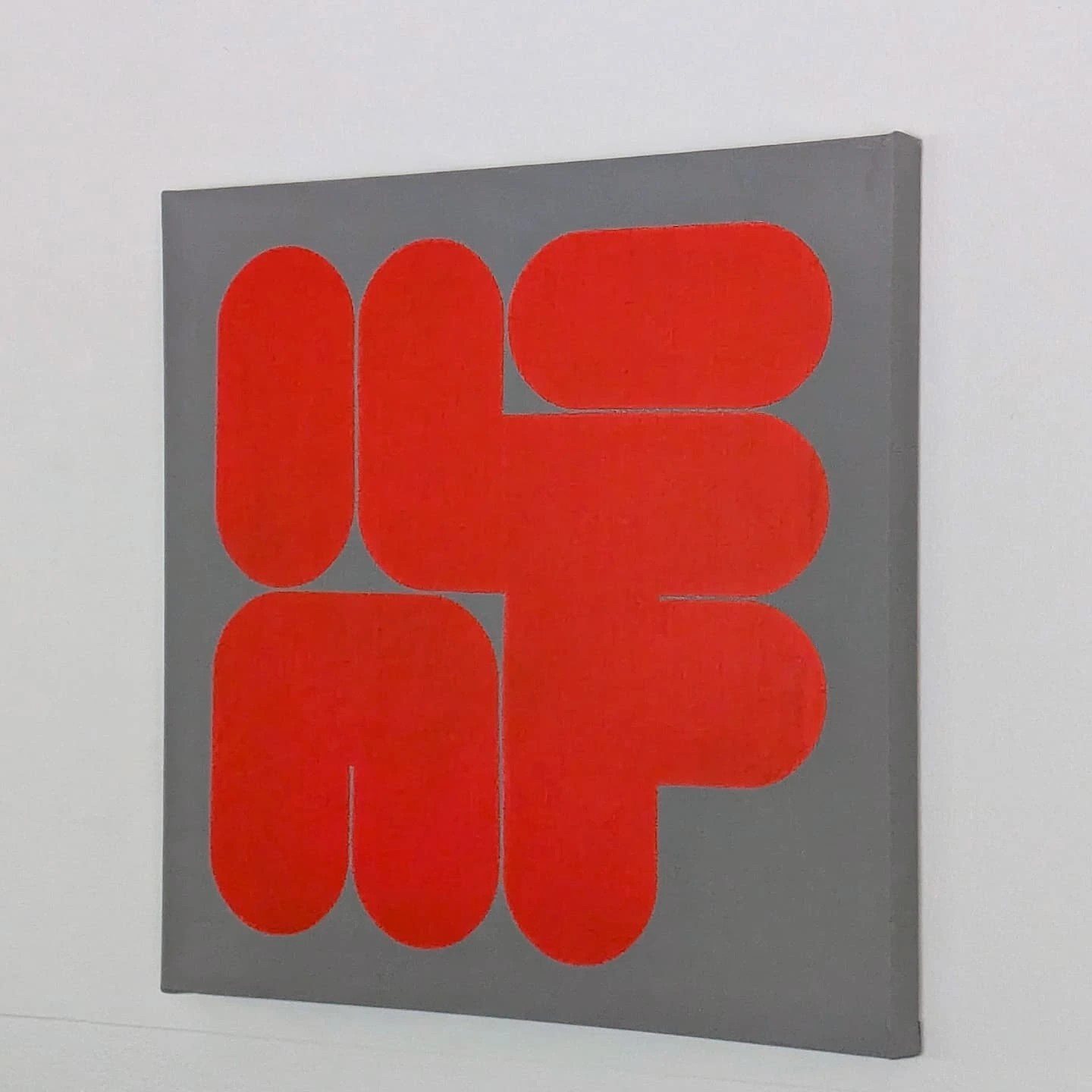 New work @thestudio, 2024 · Schilderijen · Eric Lugtigheid (2/6)