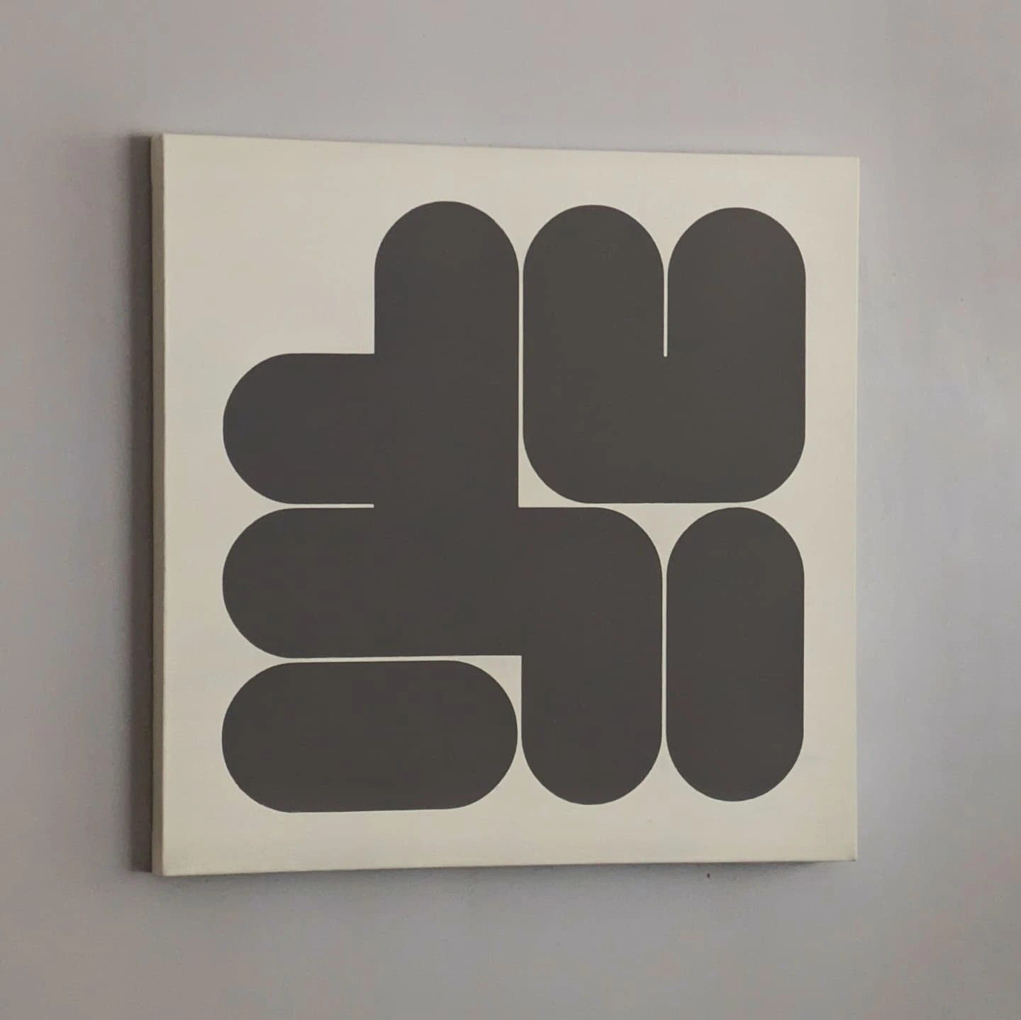New work @thestudio, 2024 · Schilderijen · Eric Lugtigheid (5/6)