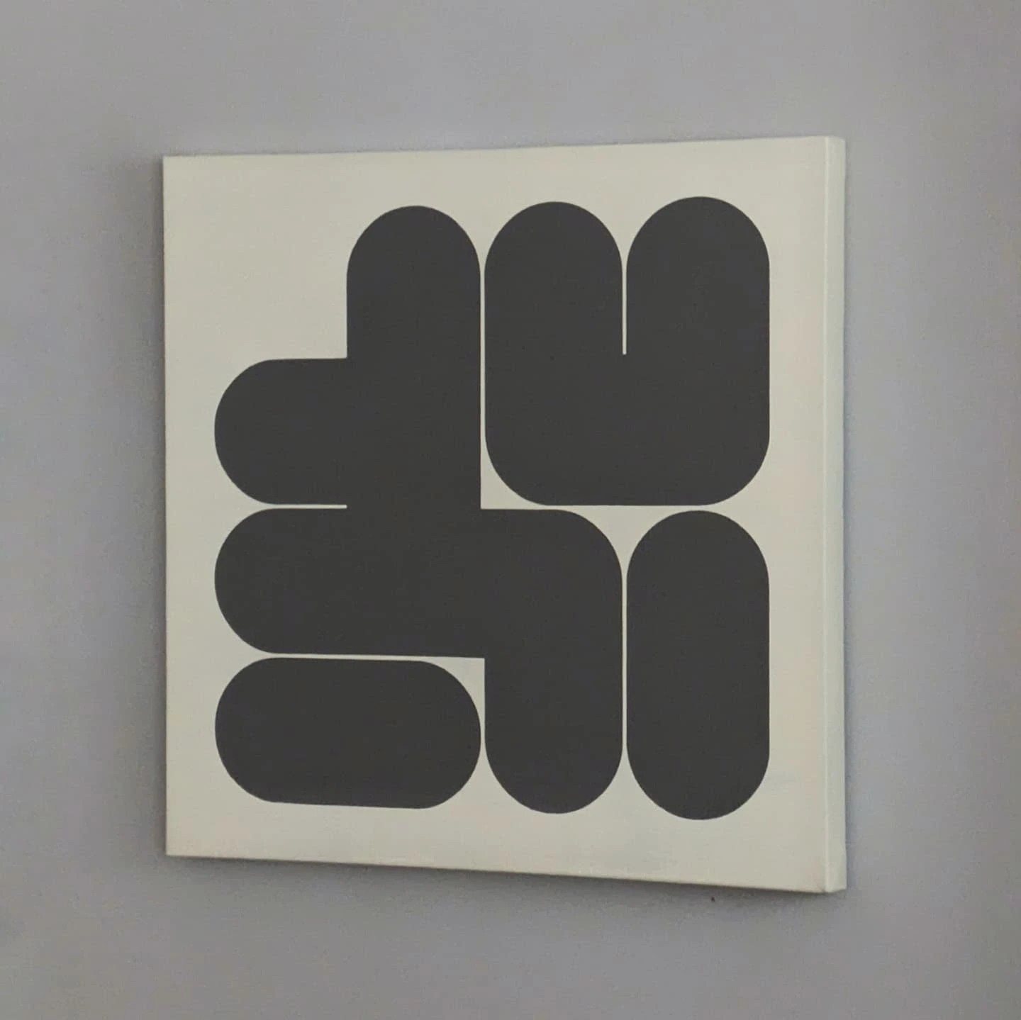 New work @thestudio, 2024 · Schilderijen · Eric Lugtigheid (6/6)