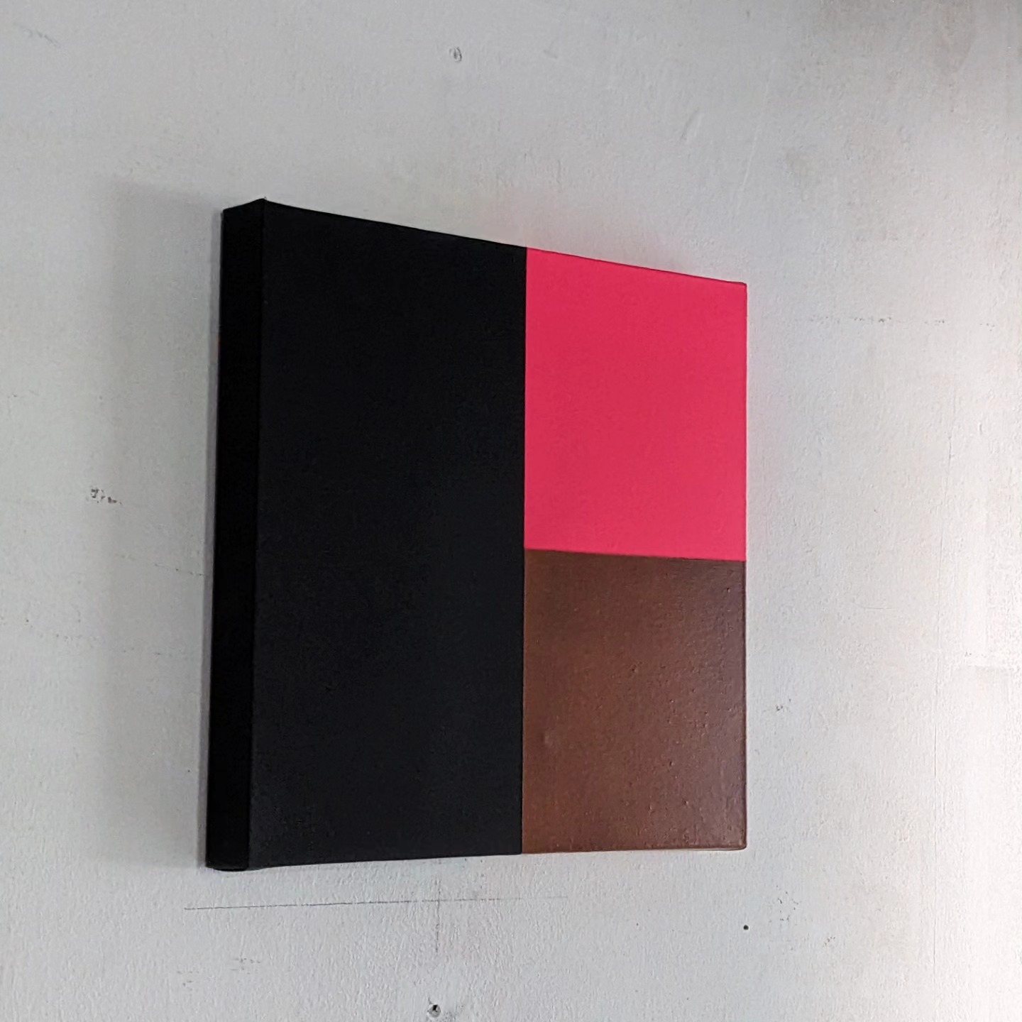 Acrylic on linen, 2023 · Paintings · Eric Lugtigheid (2/3)