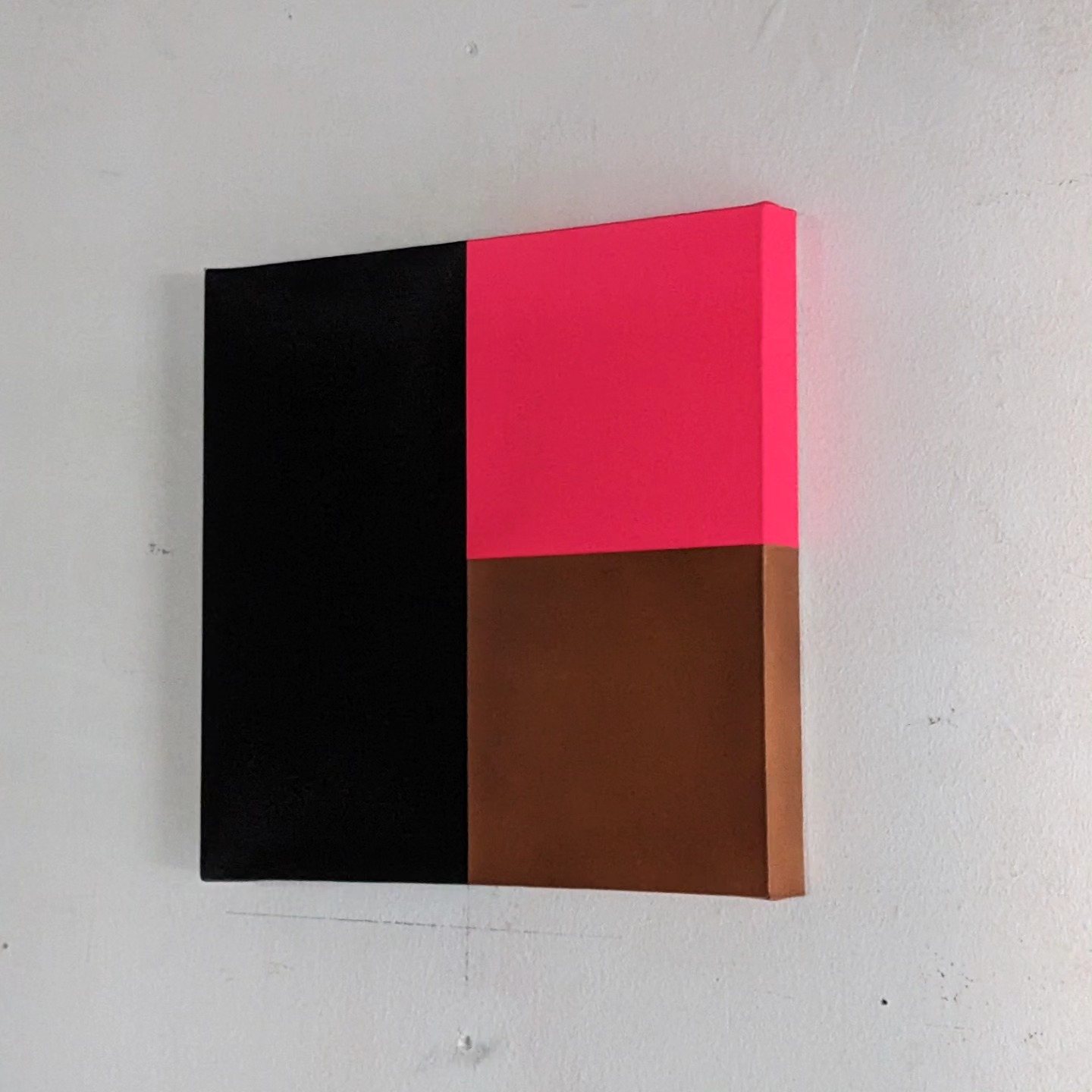Acrylic on linen, 2023 · Paintings · Eric Lugtigheid (3/3)