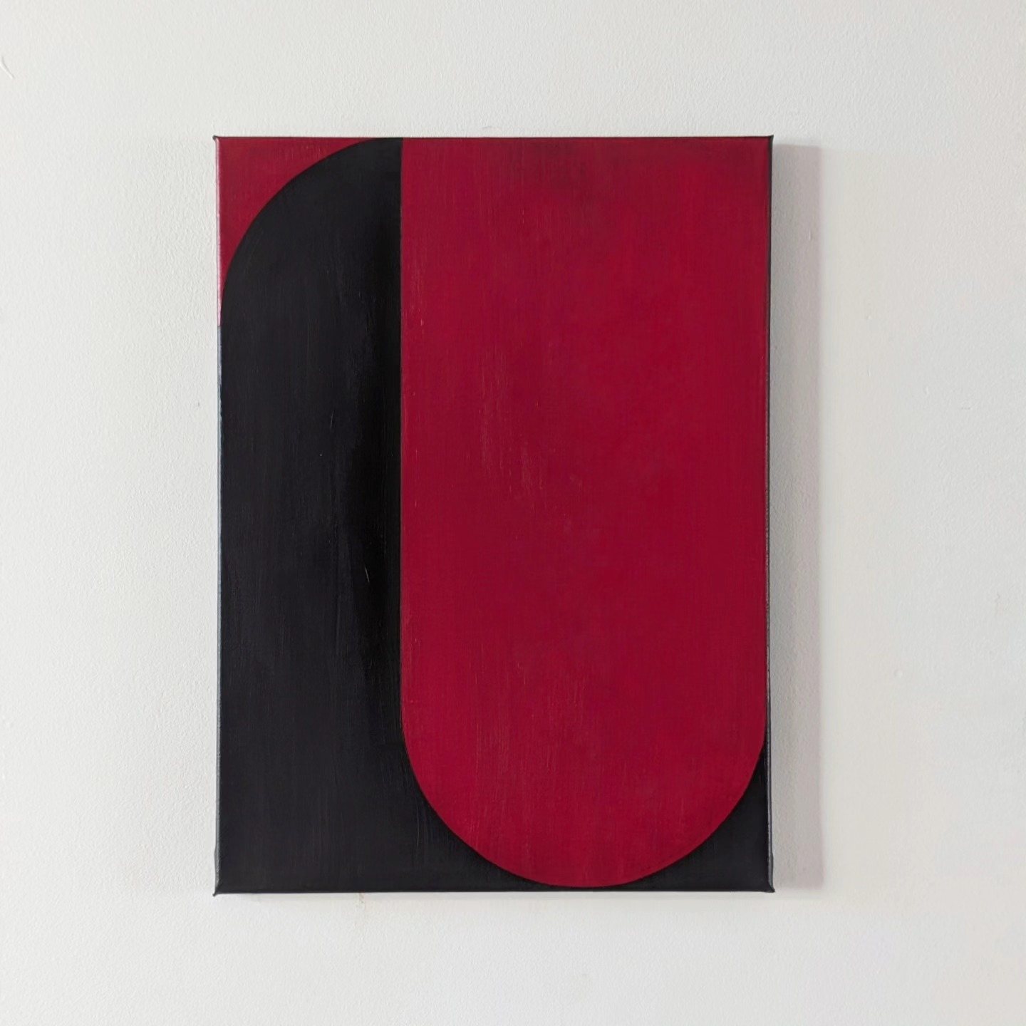 Acrylic on canvas, 2023 · Paintings · Eric Lugtigheid