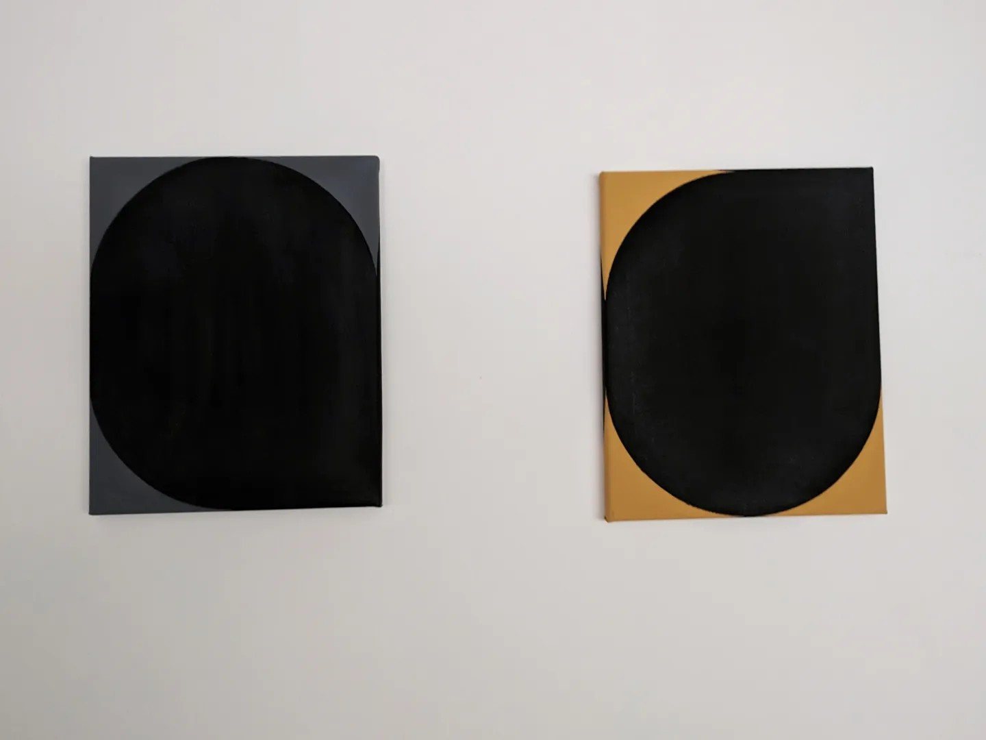 Les petits - Acrylic on canvas, 2023 · Paintings · Eric Lugtigheid (2/3)