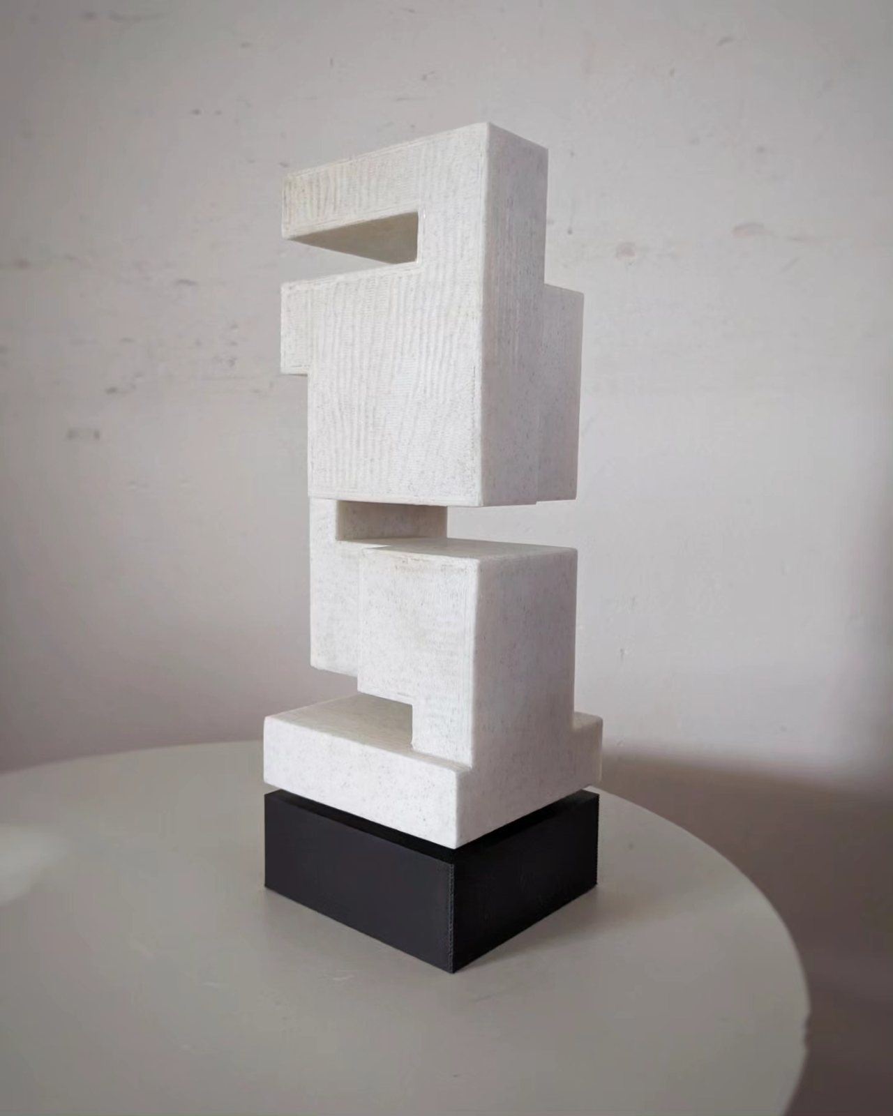 No name, 2023 · 3D prints · Eric Lugtigheid (4/4)