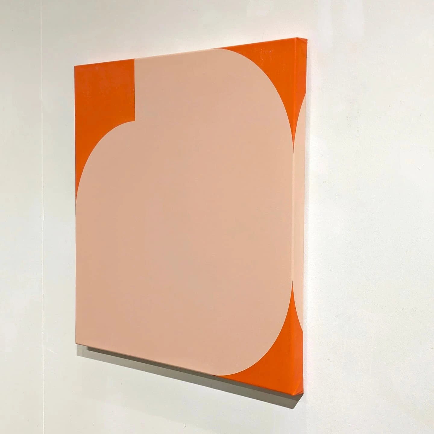 Fresh @thestudio, 2024 · Schilderijen · Eric Lugtigheid (3/3)