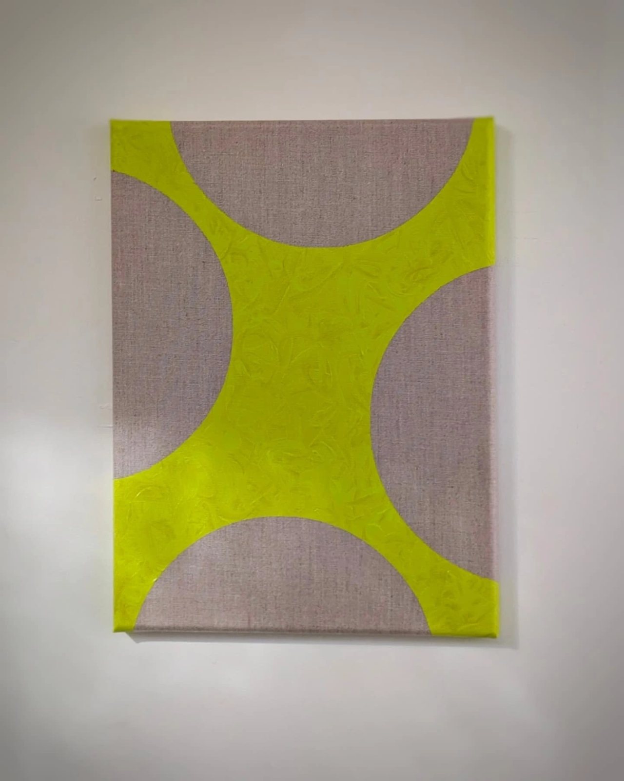 New color, 2024 · Schilderijen · Eric Lugtigheid (1/3)