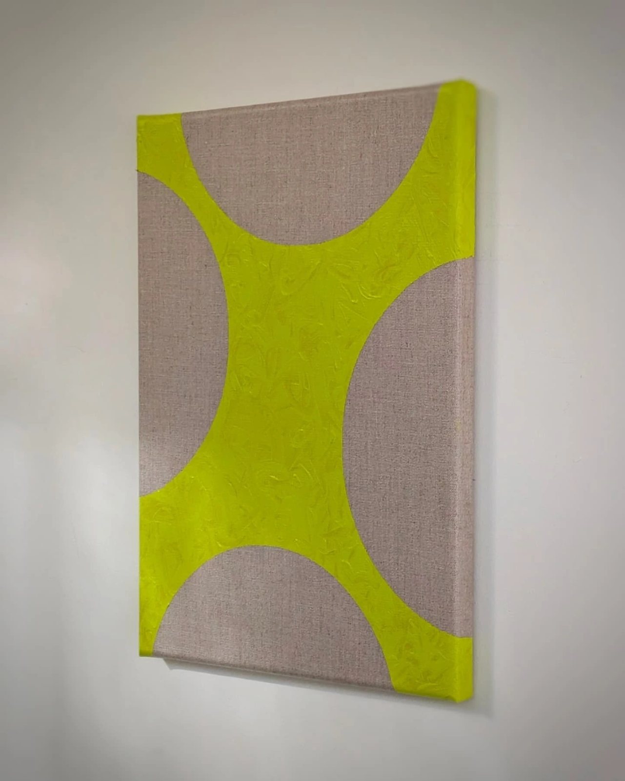 New color, 2024 · Schilderijen · Eric Lugtigheid (2/3)