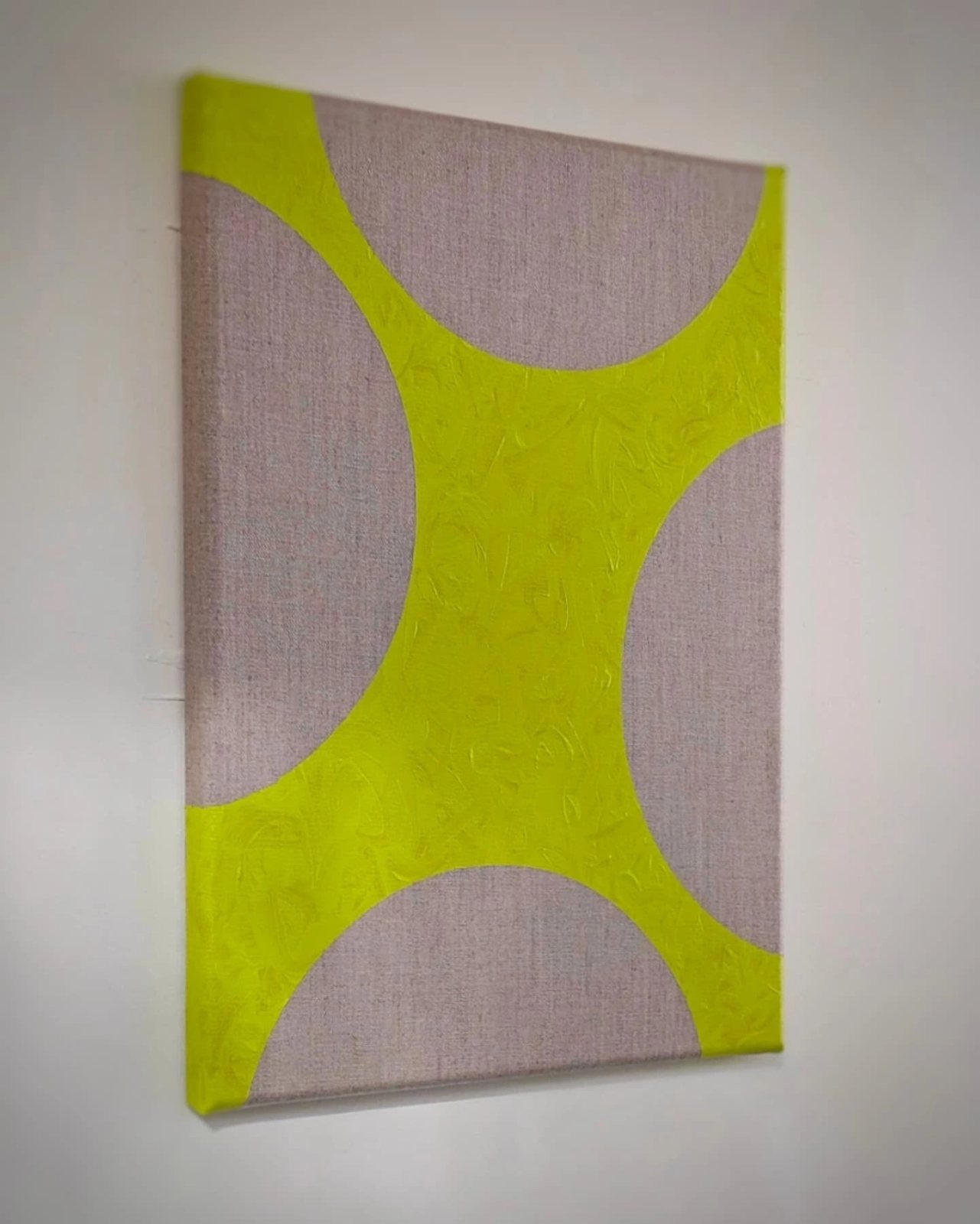 New color, 2024 · Schilderijen · Eric Lugtigheid (3/3)