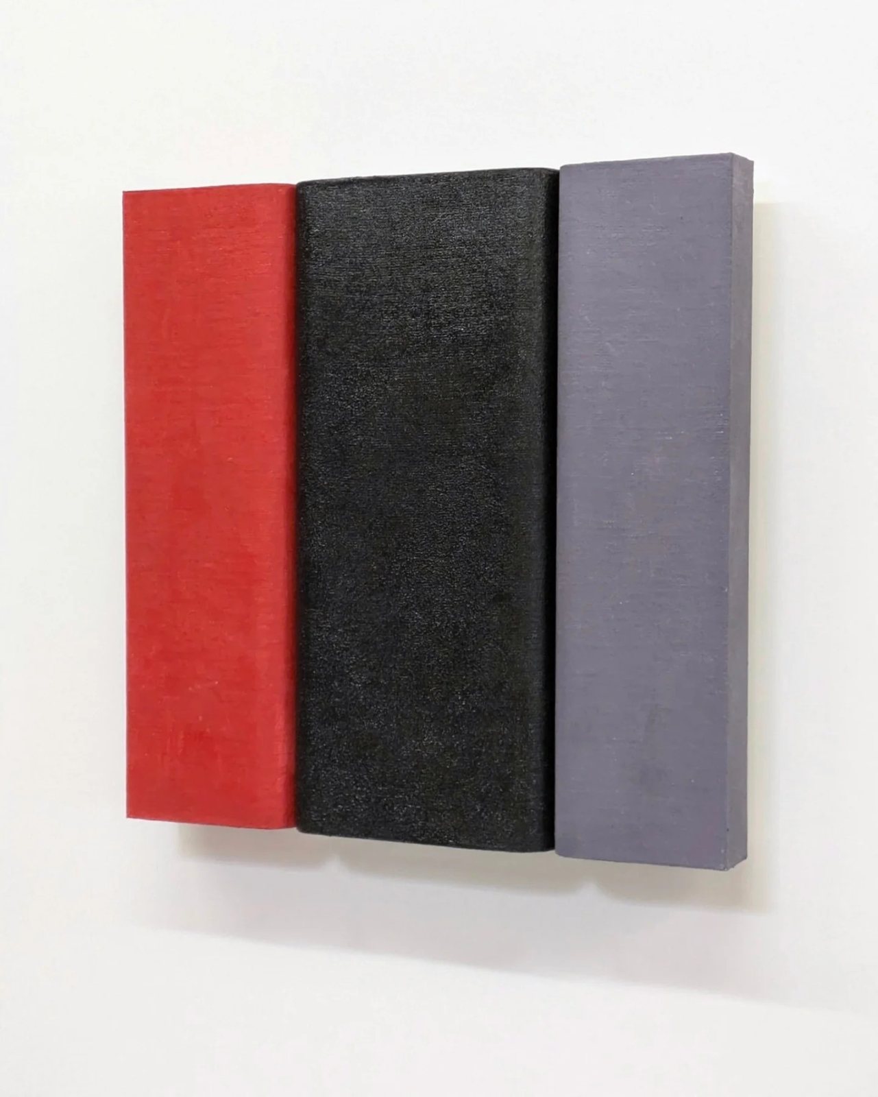 Triptych, 2024 · Schilderijen · Eric Lugtigheid (2/2)