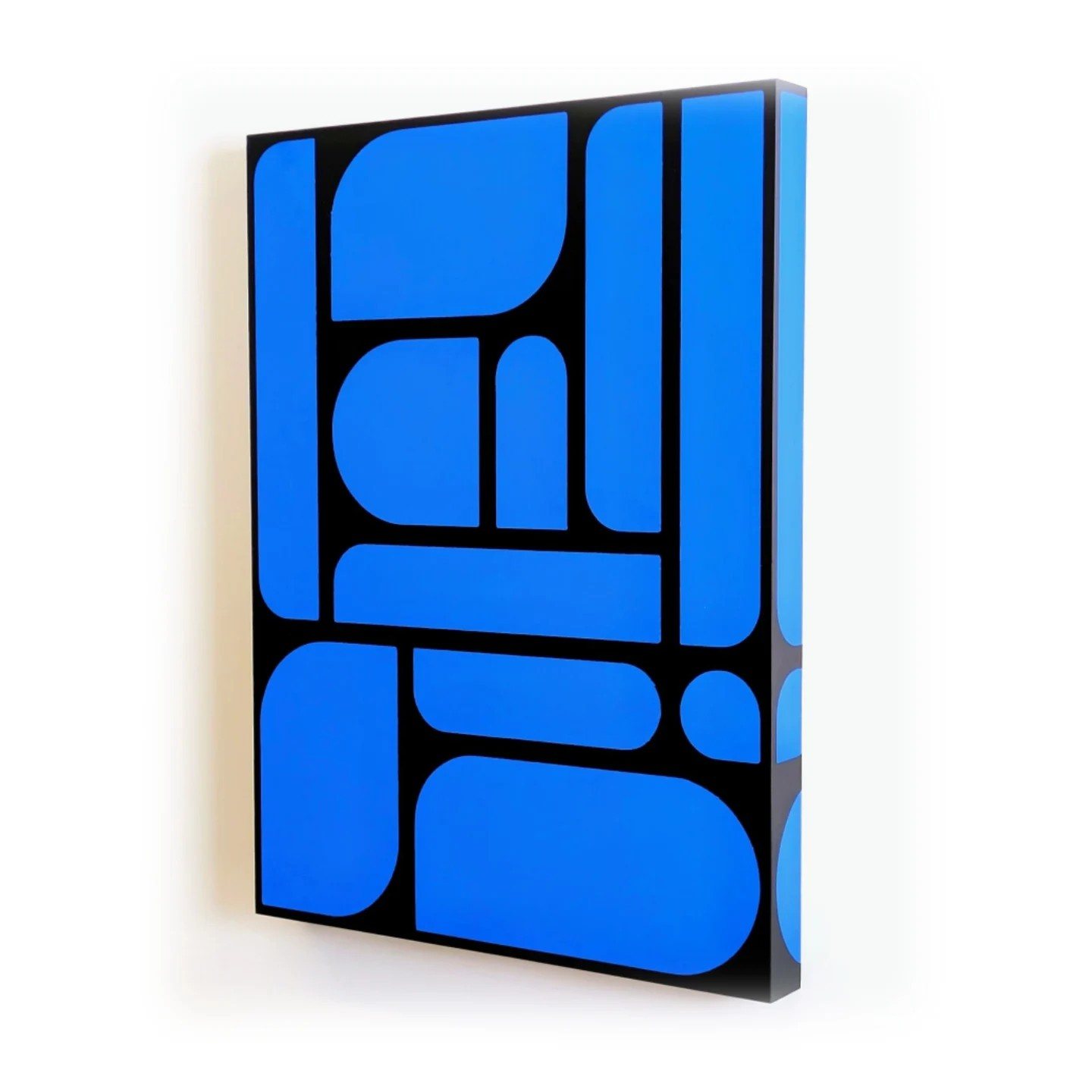Fresh @ the Studio, 2024 · Schilderijen · Eric Lugtigheid (2/2)