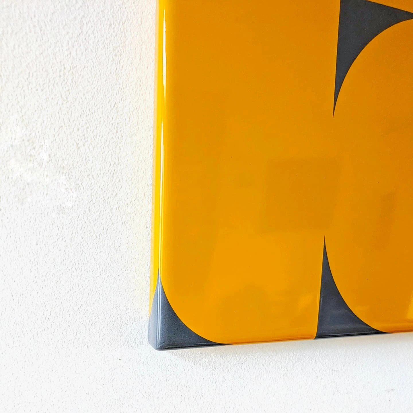 For outside / voor buiten / für draußen / pour l'extérieur, 2024 · Schilderijen · Eric Lugtigheid (3/4)