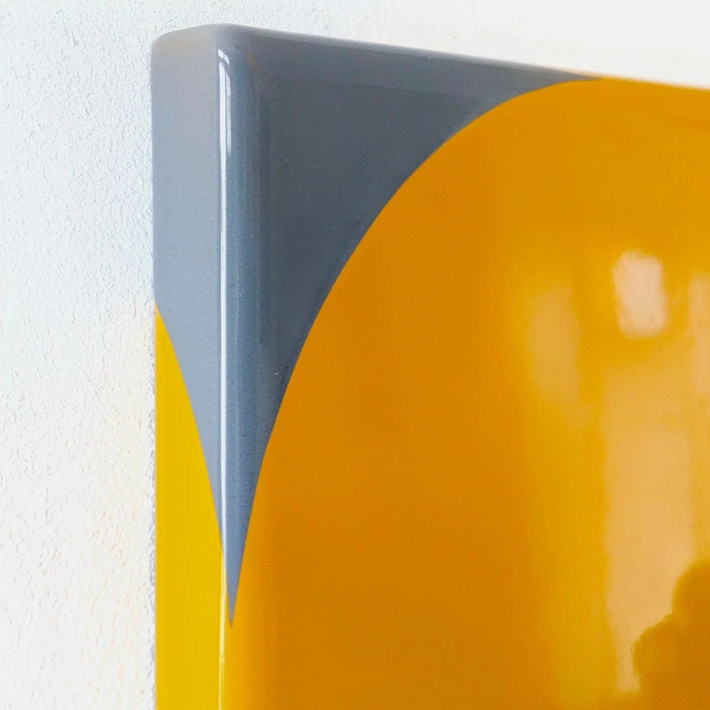 For outside / voor buiten / für draußen / pour l'extérieur, 2024 · Schilderijen · Eric Lugtigheid (4/4)