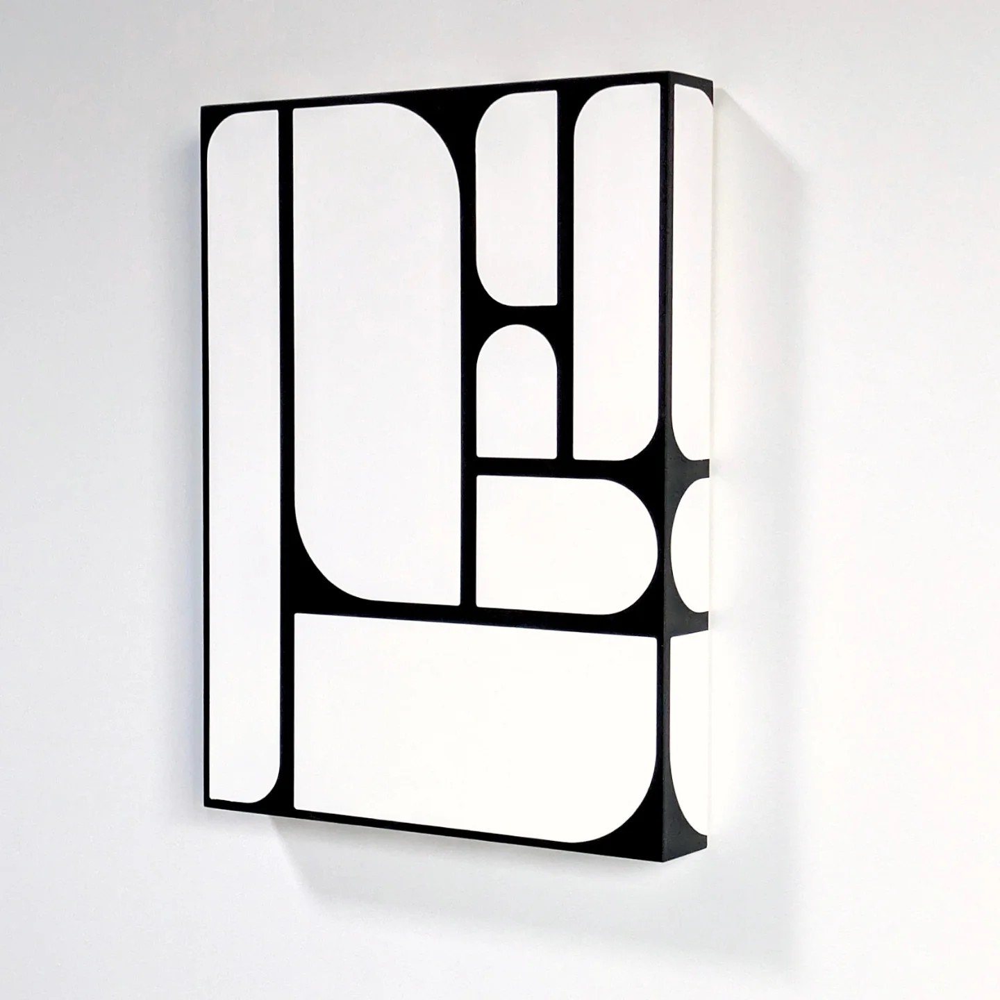 Nameless, 2024 · Schilderijen · Eric Lugtigheid (2/2)