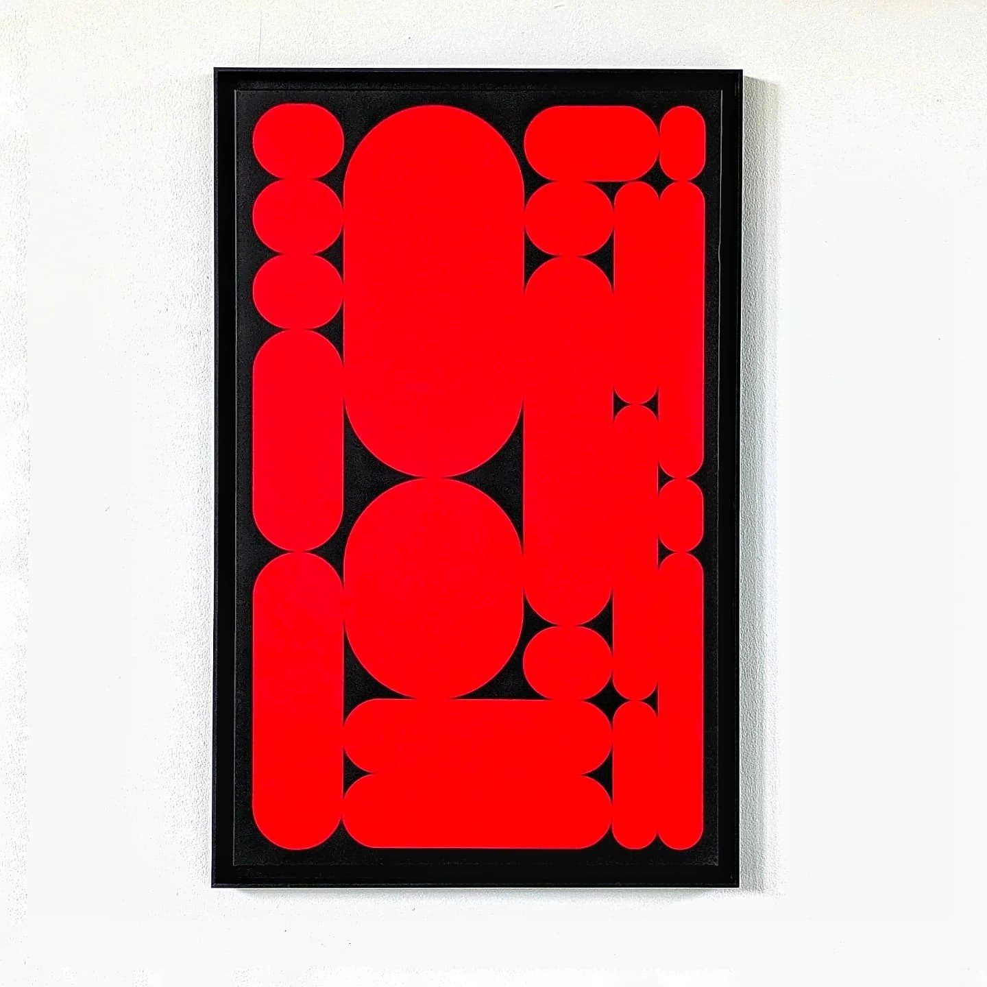Sans titre, 2025 · Schilderijen · Eric Lugtigheid (1/4)
