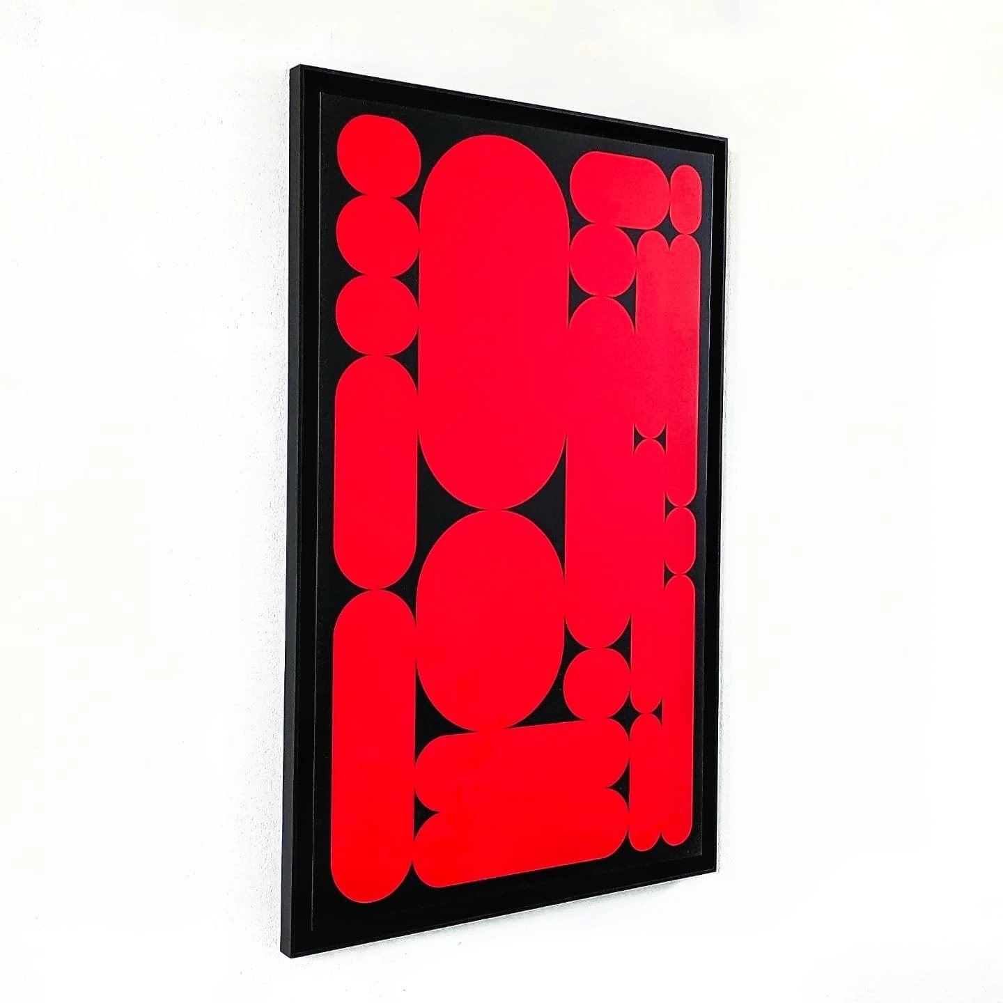 Sans titre, 2025 · Schilderijen · Eric Lugtigheid (2/4)