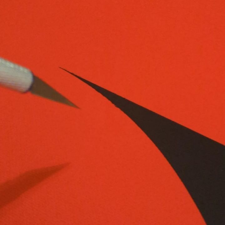 Sans titre, 2025 · Schilderijen · Eric Lugtigheid (4/4)
