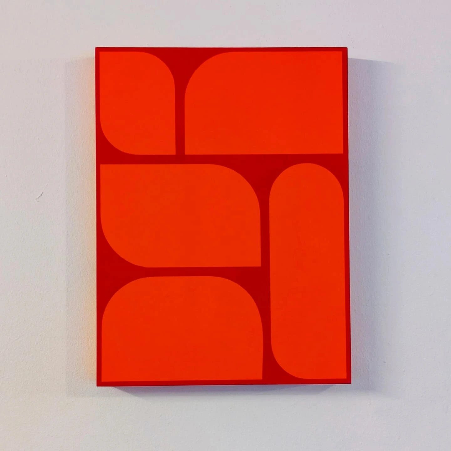 Nameless, 2024 · Schilderijen · Eric Lugtigheid (2/4)