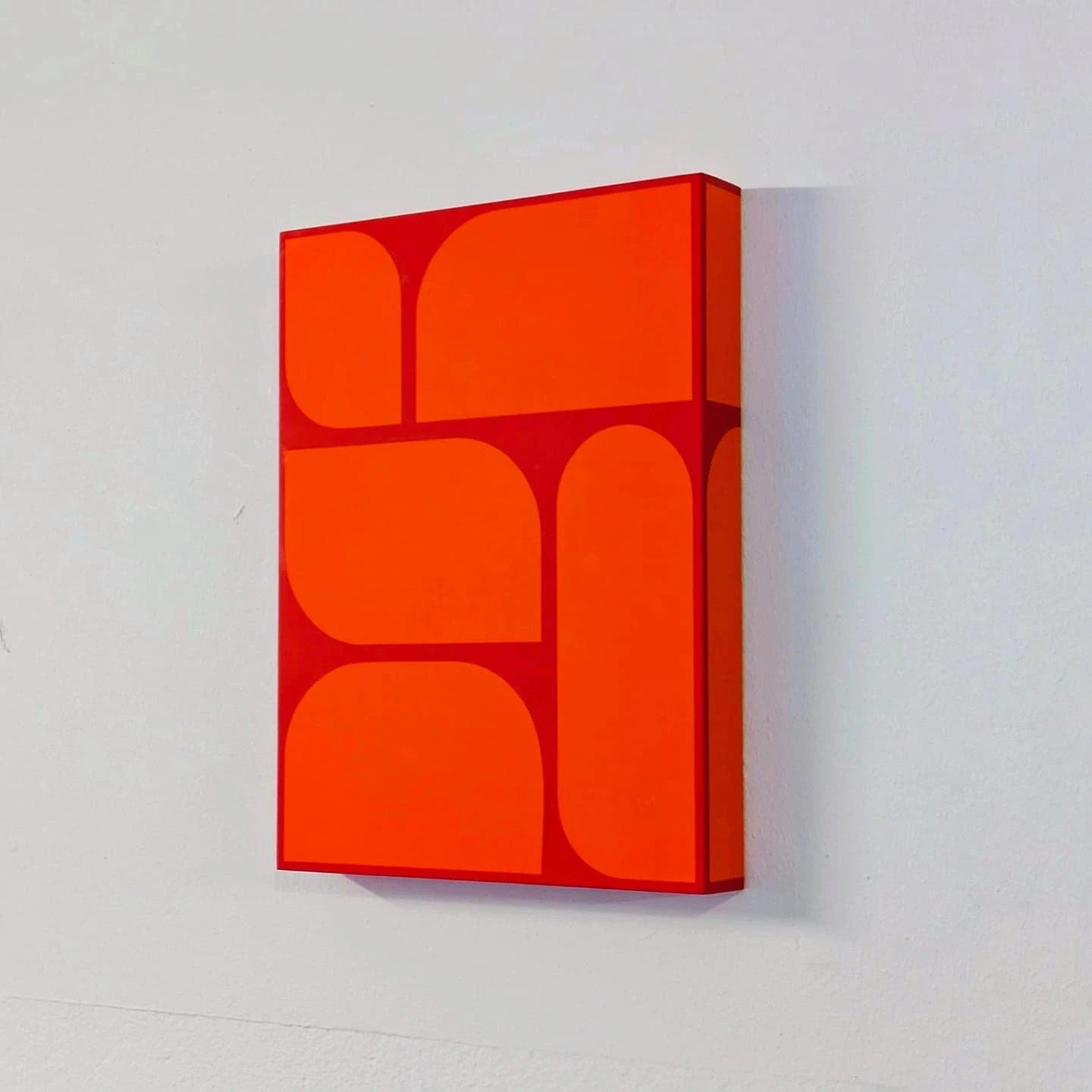 Nameless, 2024 · Schilderijen · Eric Lugtigheid (3/4)