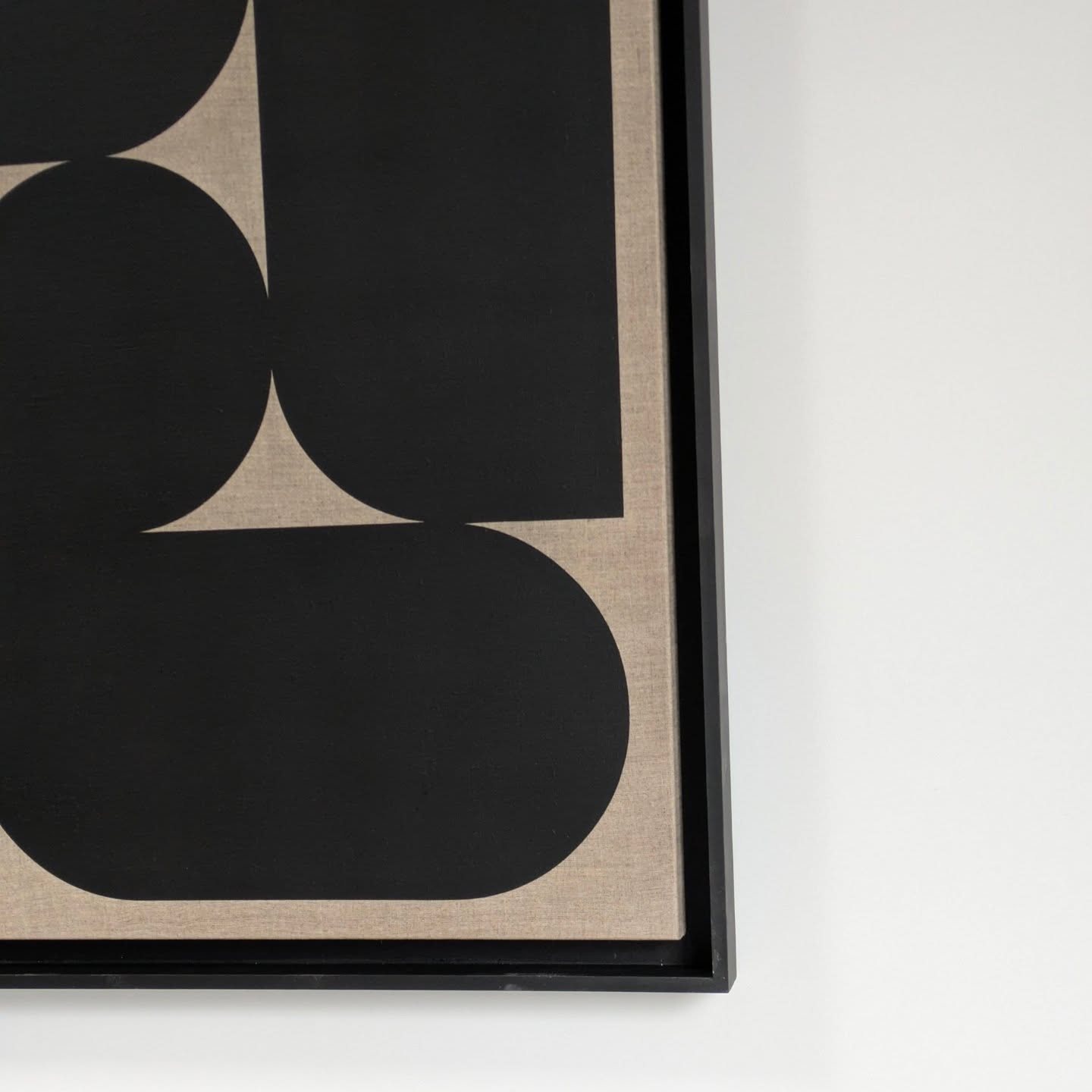 Acrylic on Belgian linen on aluminium frame, 2025 · Schilderijen · Eric Lugtigheid (4/4)