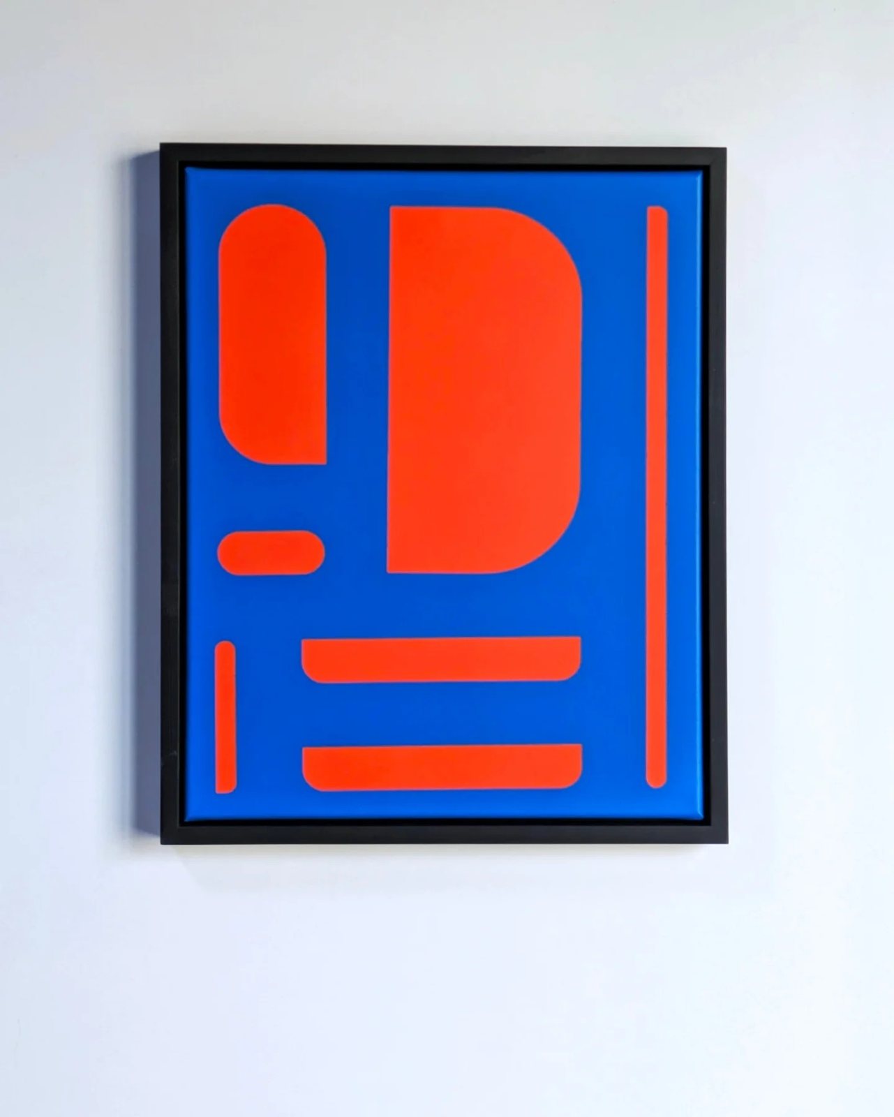 Iterations, 2025 · Schilderijen · Eric Lugtigheid (1/2)