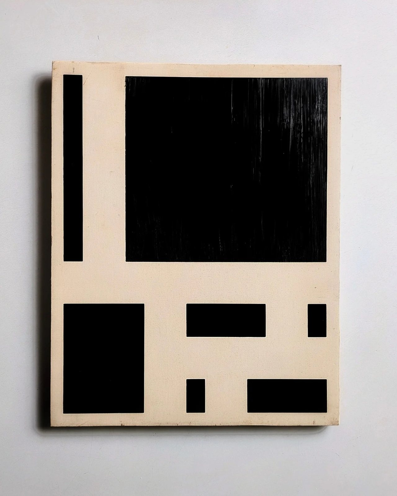 The dark side, 2025 · Schilderijen · Eric Lugtigheid