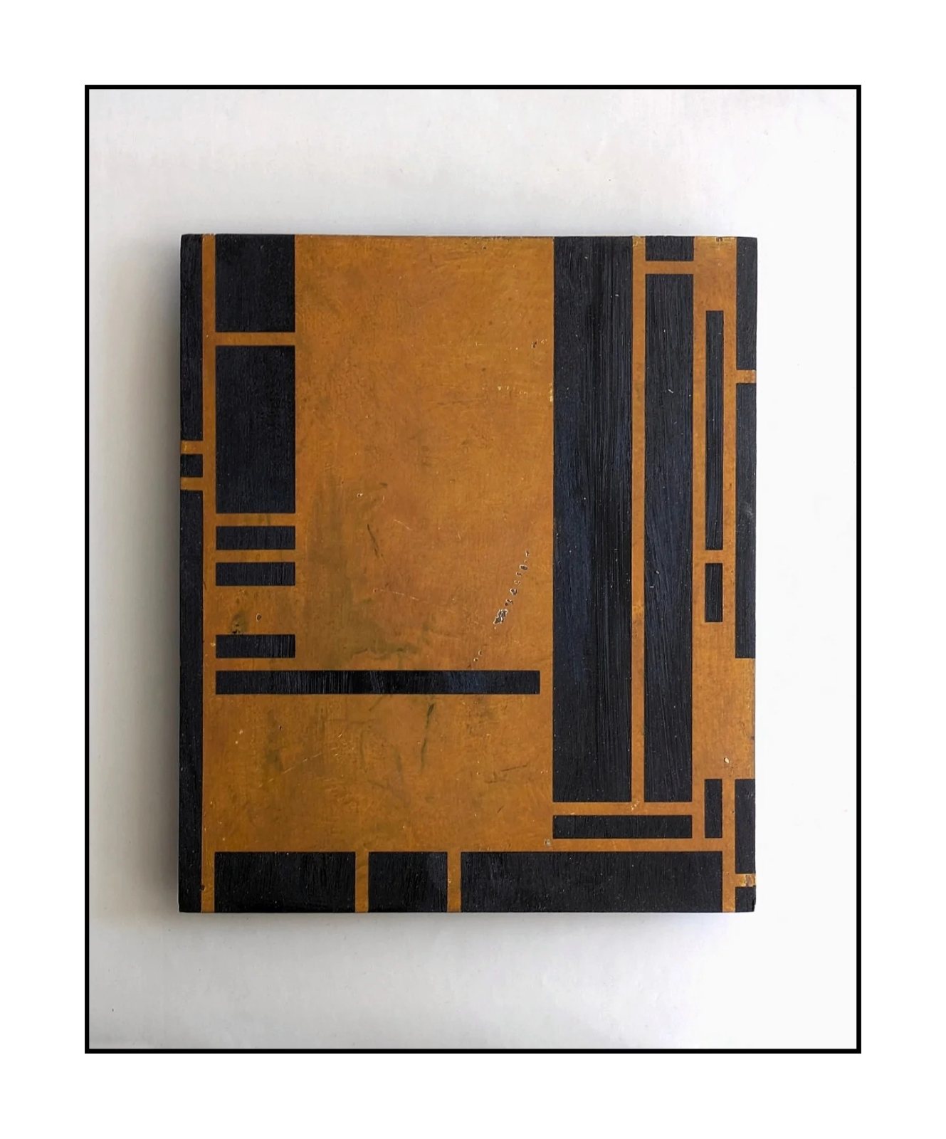 BTTB V, 2025 · Paintings · Eric Lugtigheid