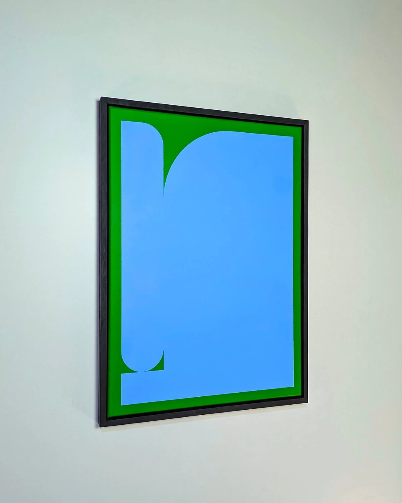 Duo, 2025 · Paintings · Eric Lugtigheid (1/2)