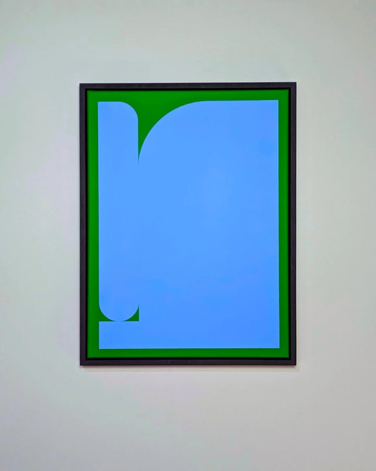 Duo, 2025 · Paintings · Eric Lugtigheid (2/2)