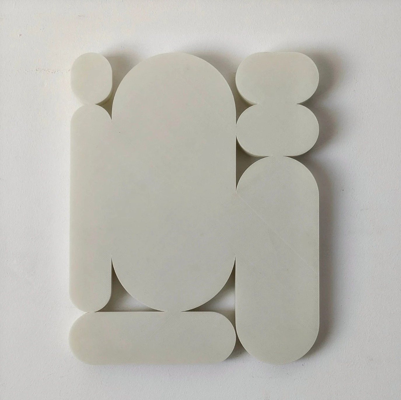 Mono, 2025 · Impressions 3D · Eric Lugtigheid (1/2)