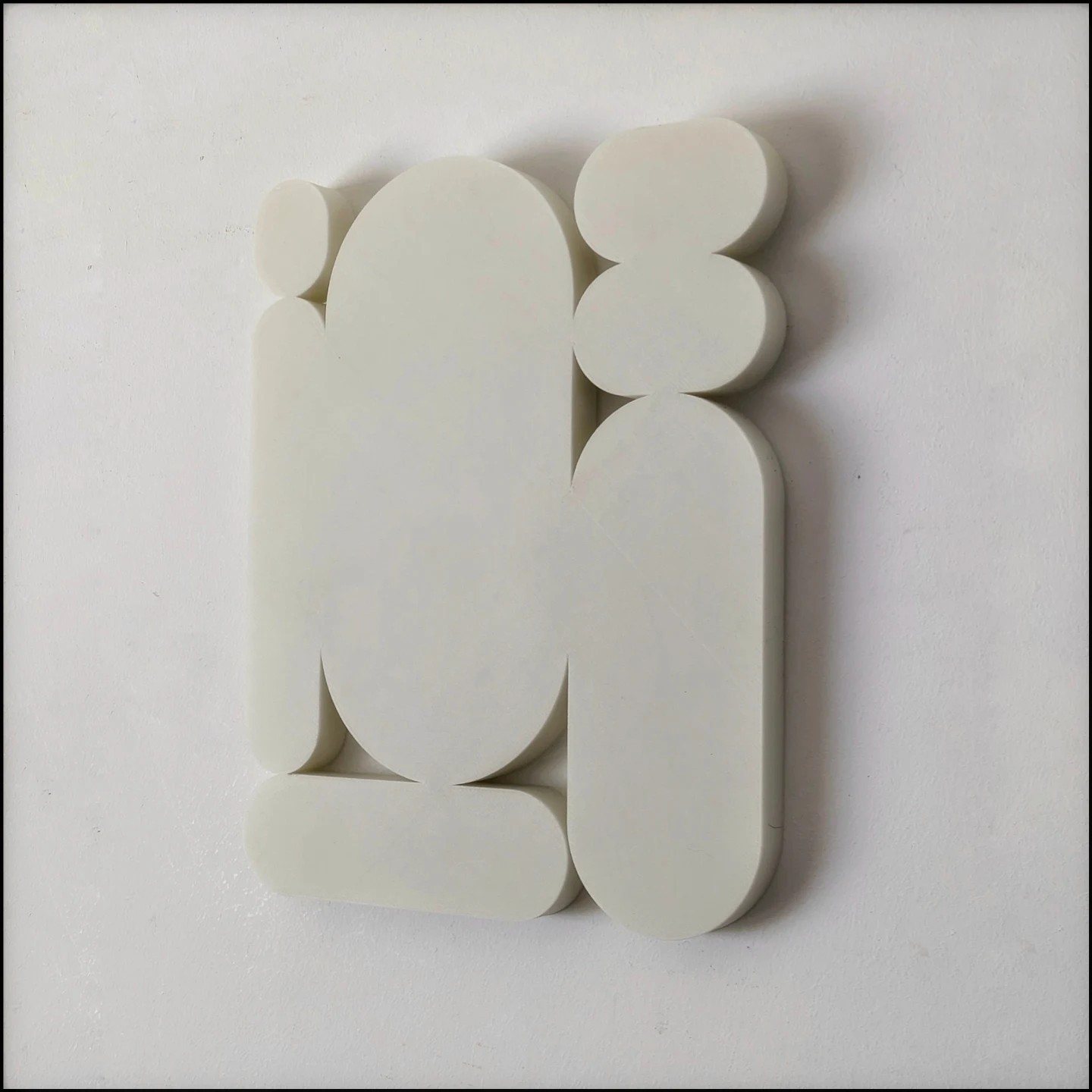 Mono, 2025 · Impressions 3D · Eric Lugtigheid (2/2)