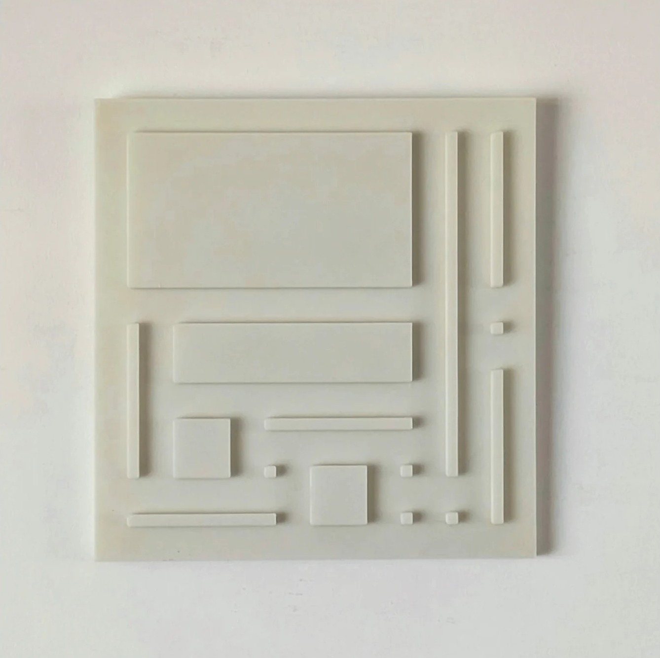 Mono, 2025 · Impressions 3D · Eric Lugtigheid (1/2)