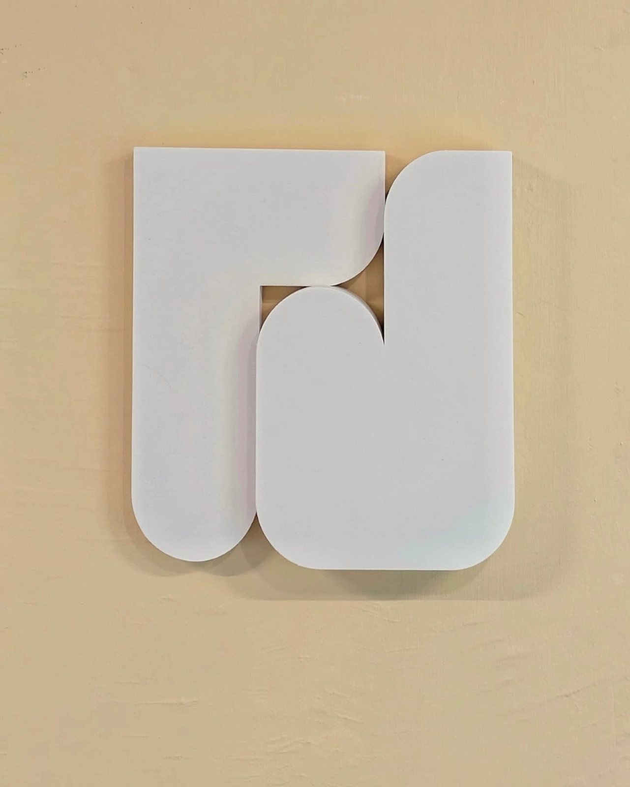Two new works, 2025 · 3D-Drucke · Eric Lugtigheid (2/3)
