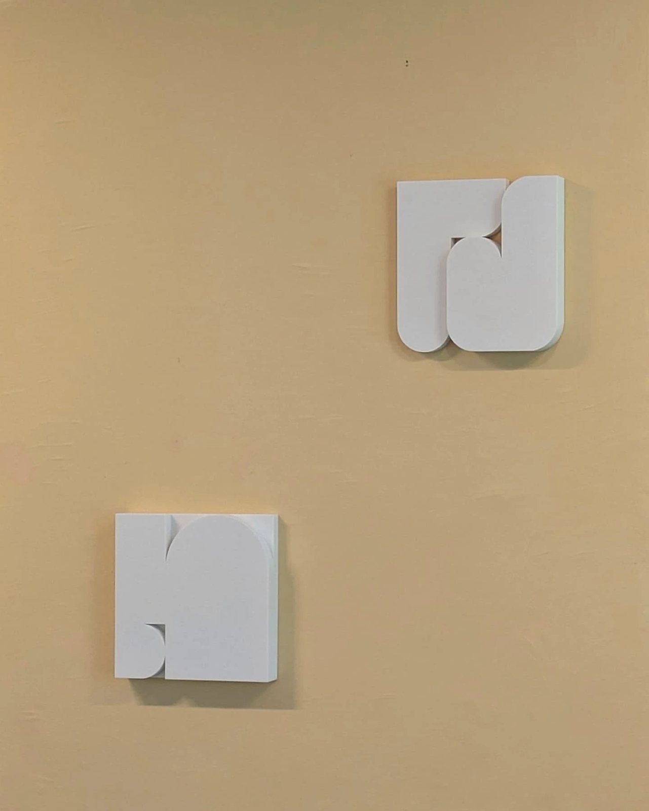 Two new works, 2025 · 3D-Drucke · Eric Lugtigheid (3/3)