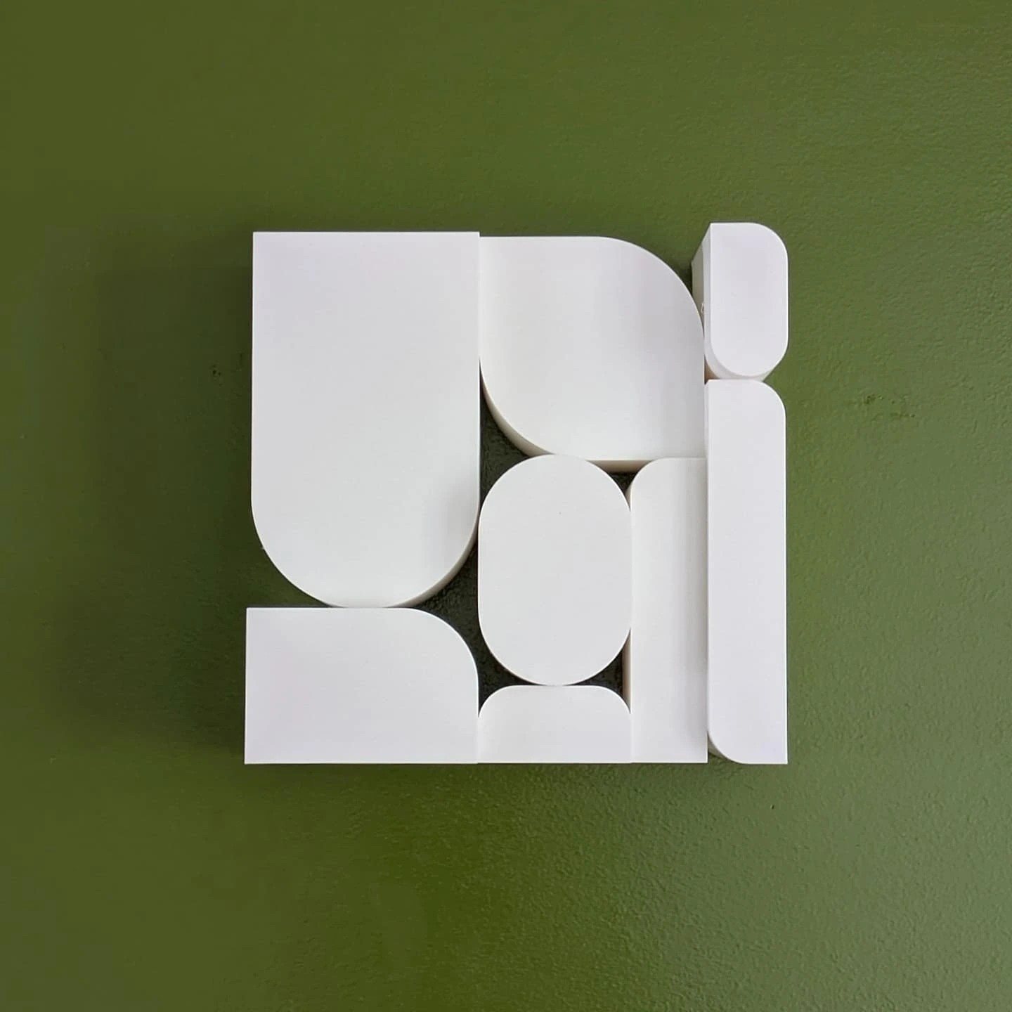 Bold, 2025 · Impressions 3D · Eric Lugtigheid (3/3)