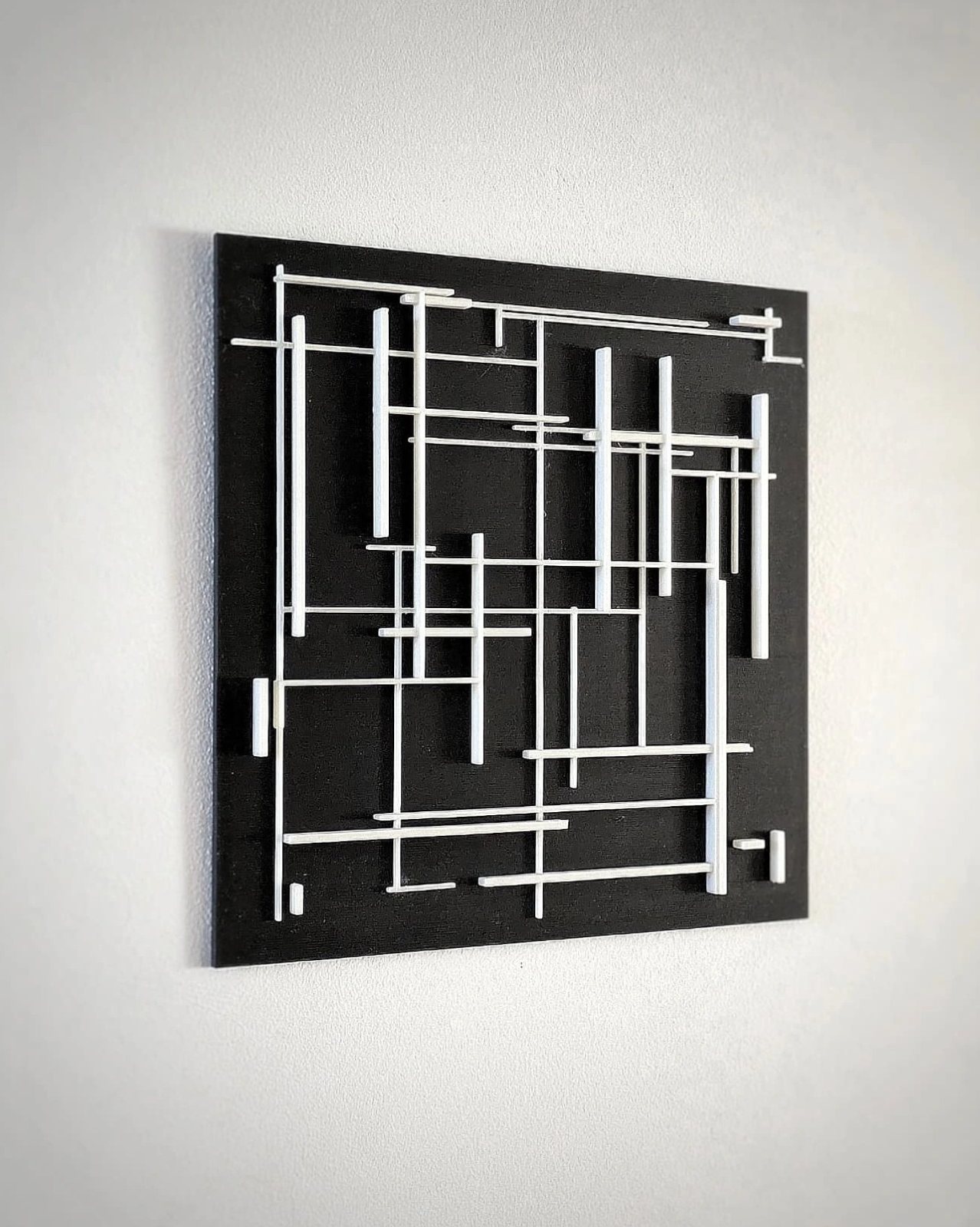 Relief without name, 2025 · Reliefs · Eric Lugtigheid (1/3)