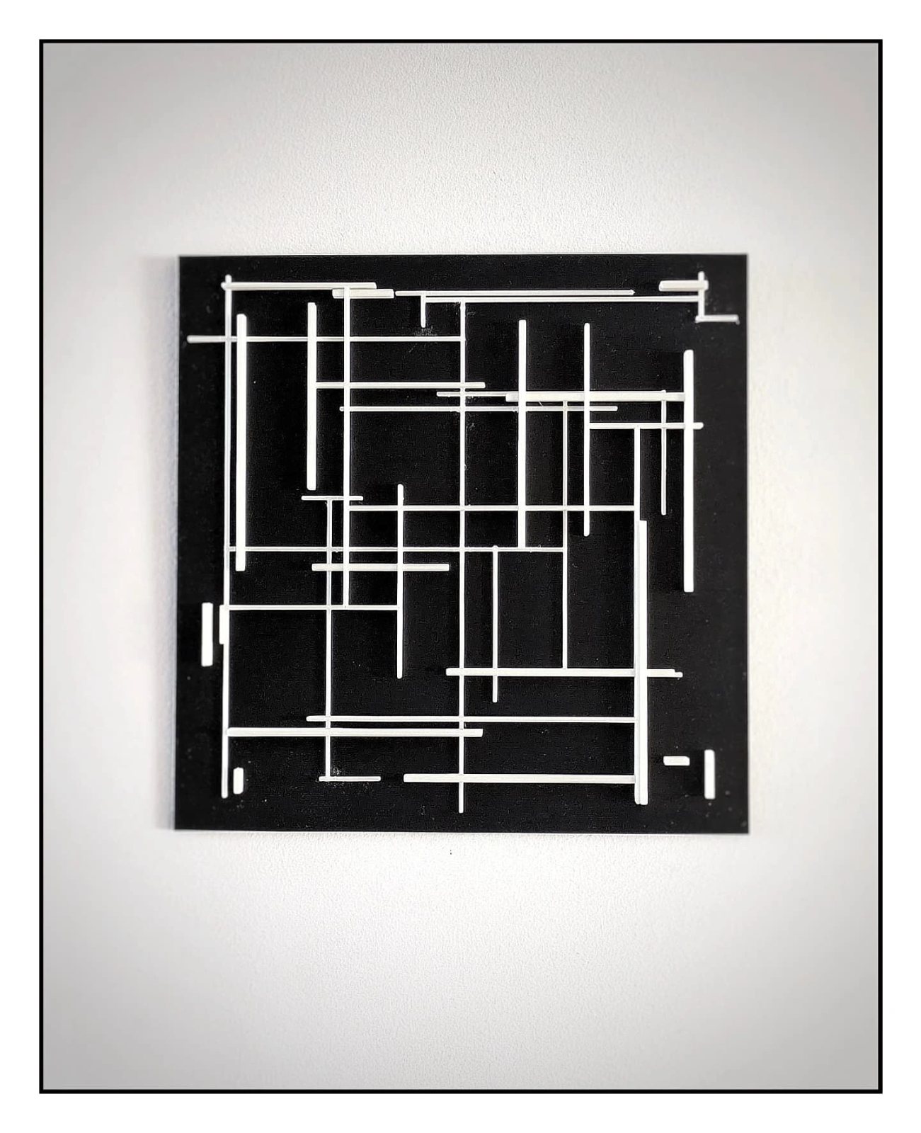 Relief without name, 2025 · Reliefs · Eric Lugtigheid (2/3)